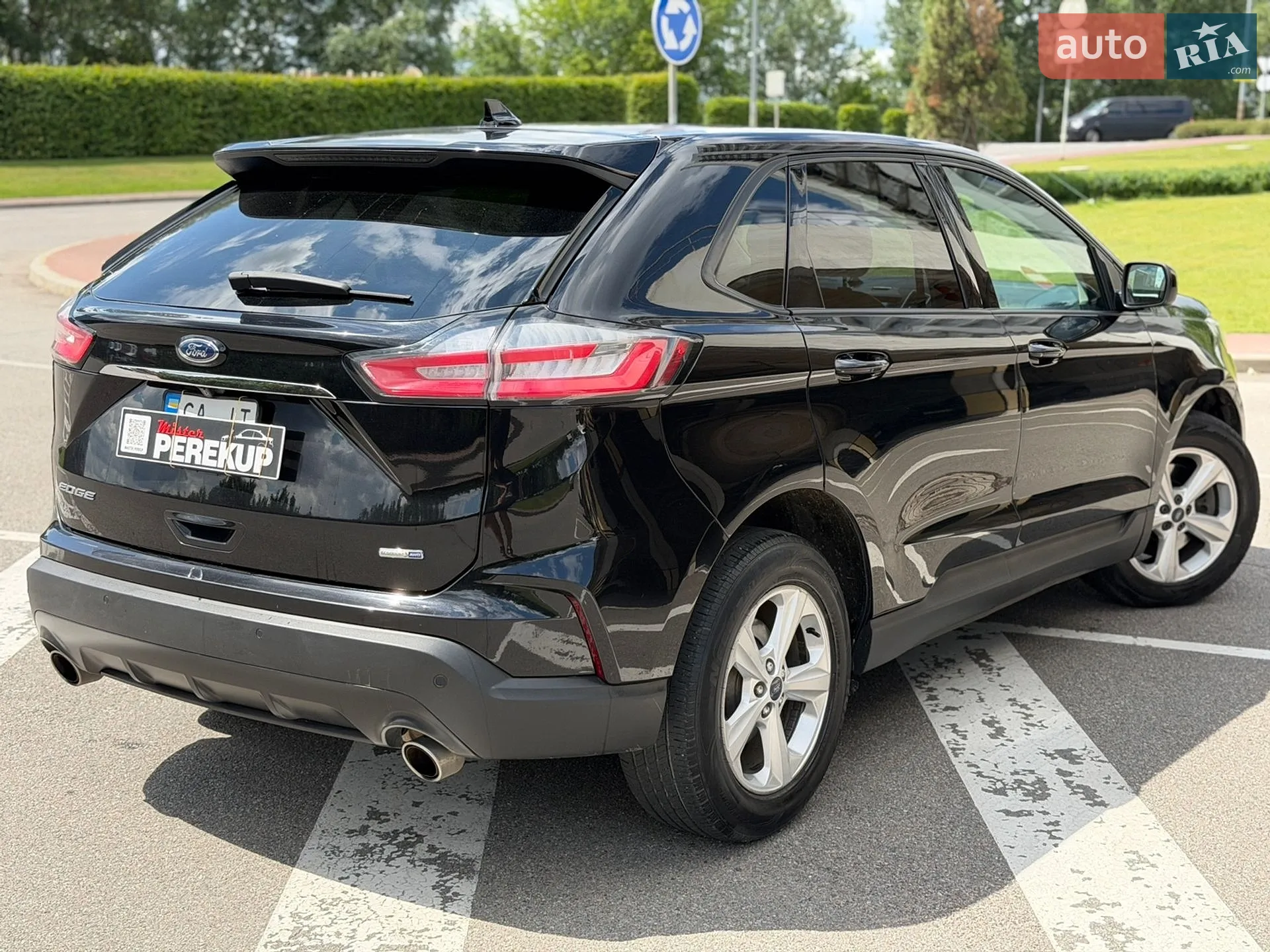 2018 Ford Edge - мініатюра 4