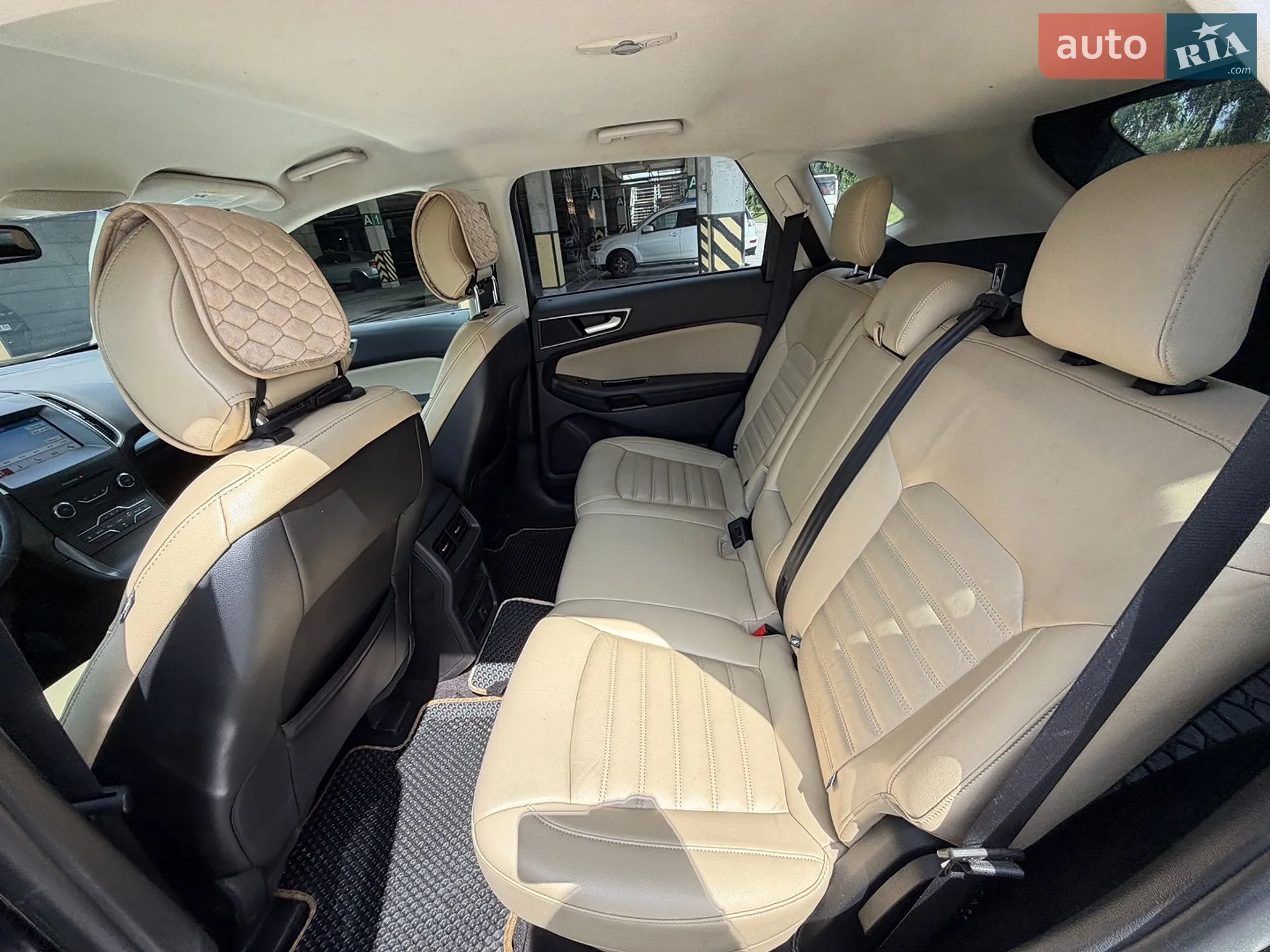 2018 Ford Edge - мініатюра 22