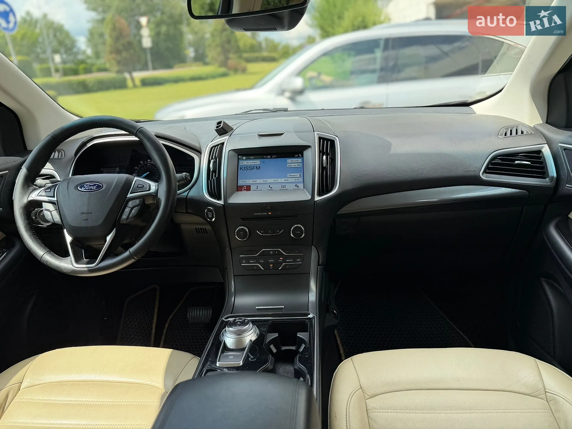 2018 Ford Edge - мініатюра 28