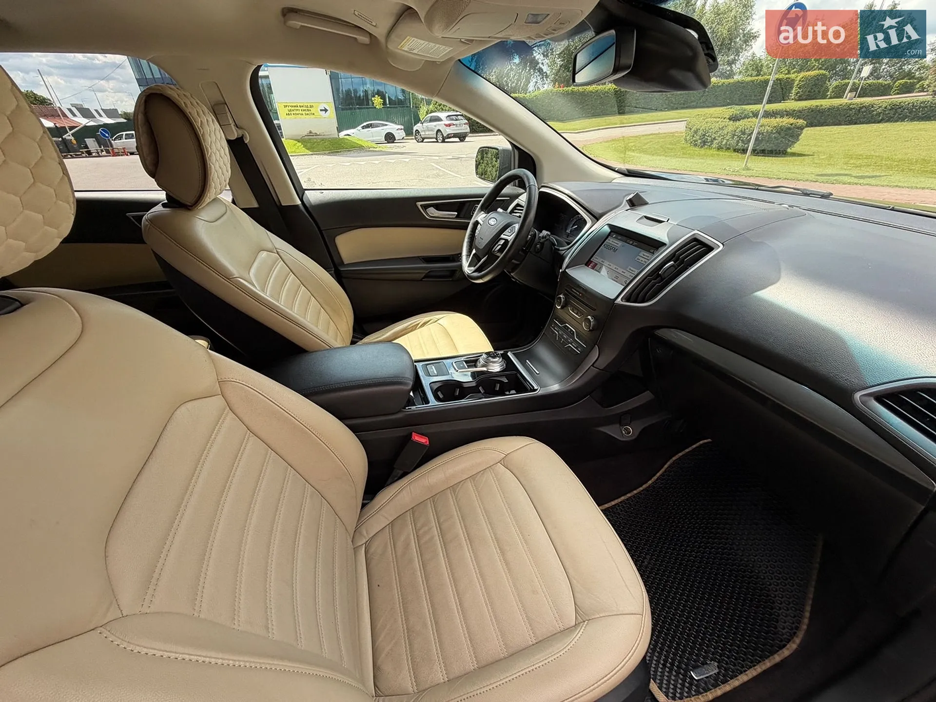 2018 Ford Edge - мініатюра 32
