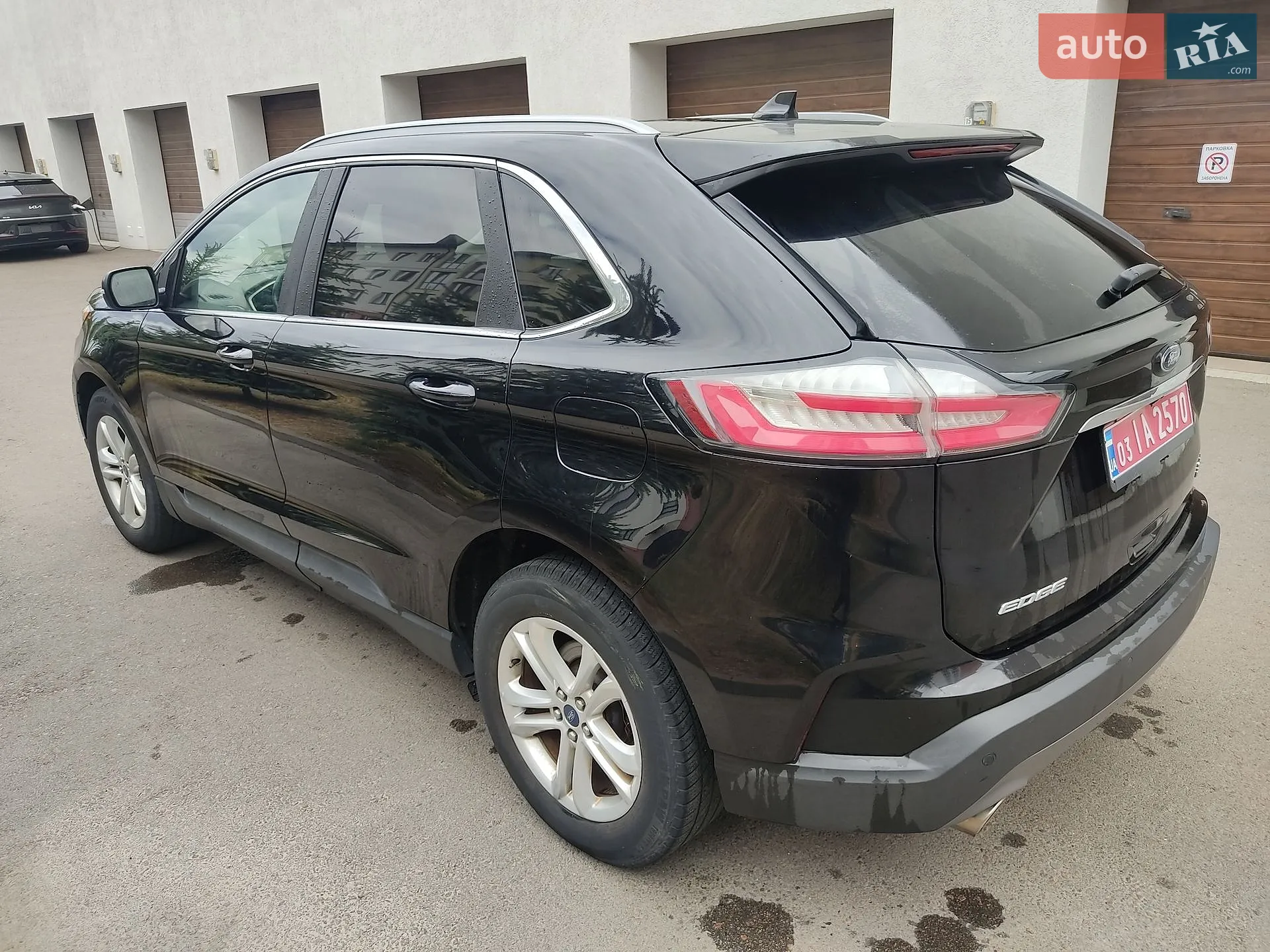 2019 Ford Edge - мініатюра 2