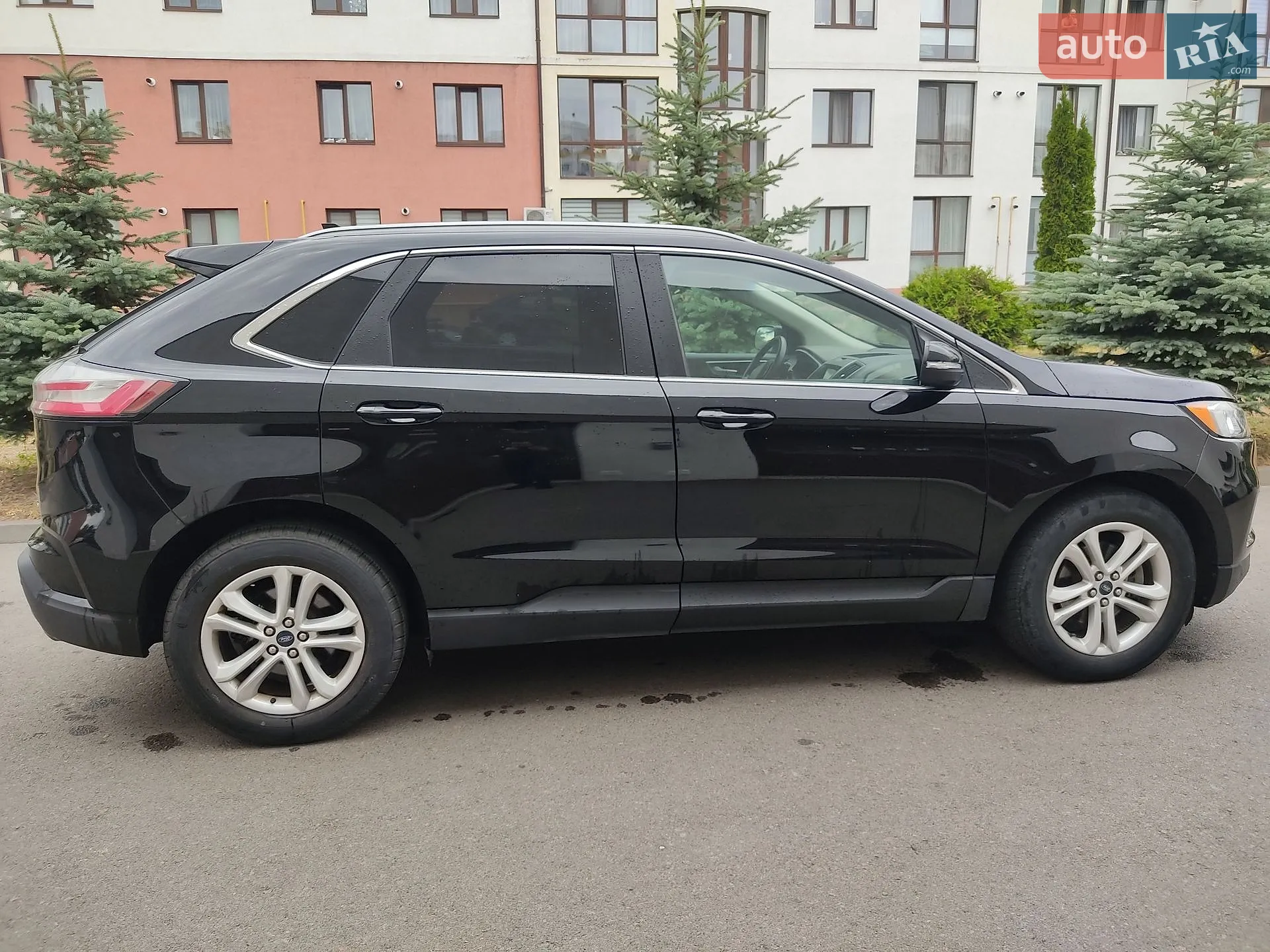 2019 Ford Edge - мініатюра 9