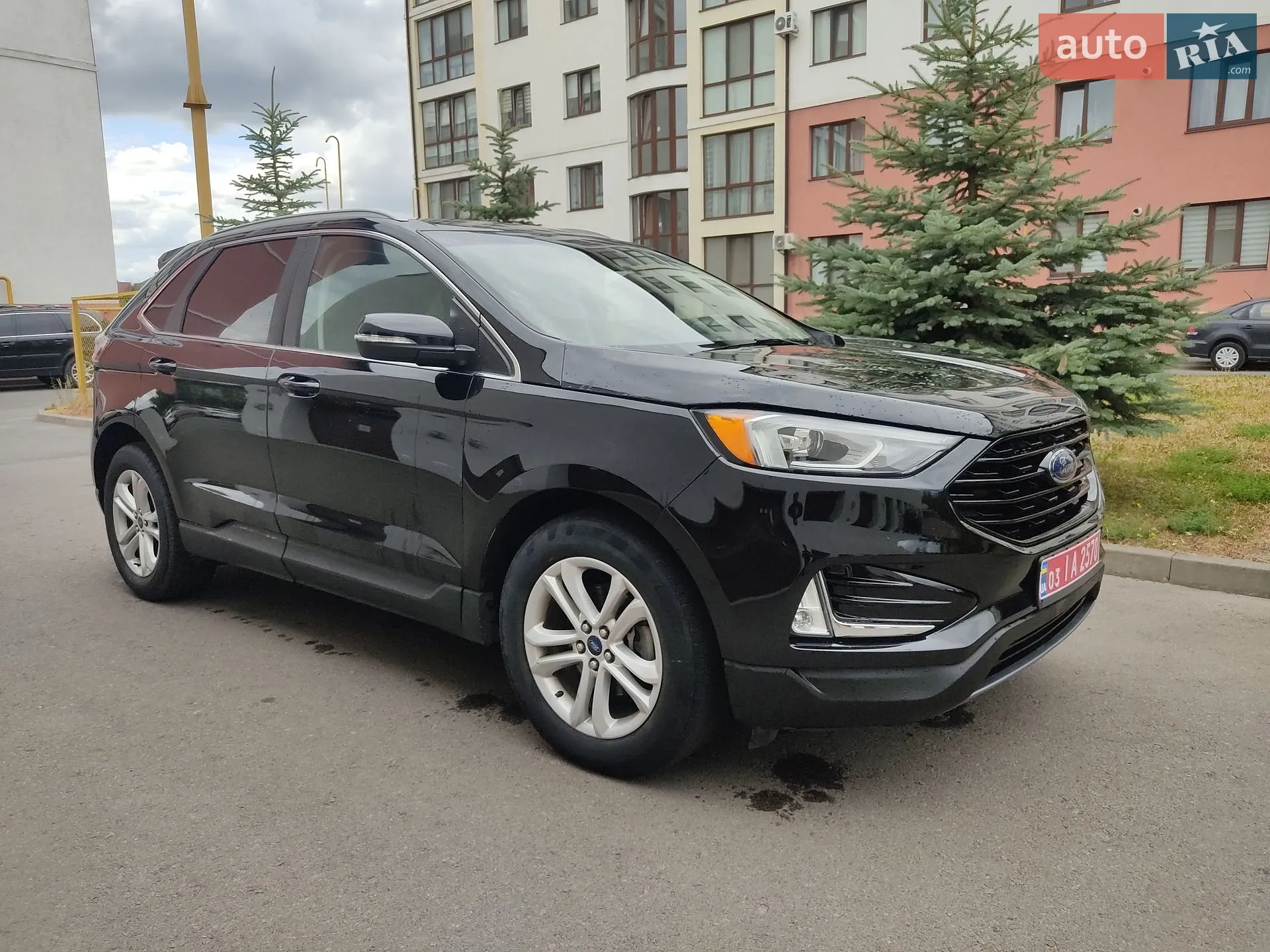 2019 Ford Edge - мініатюра 14