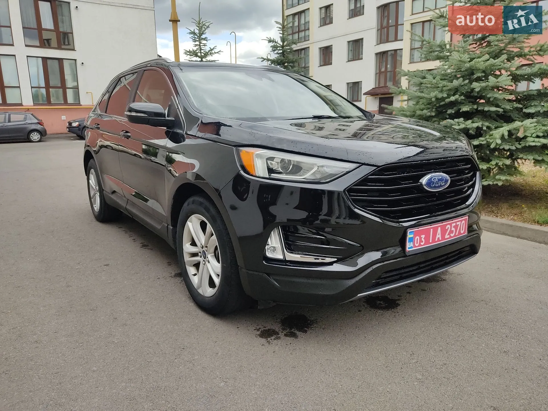 2019 Ford Edge - мініатюра 16