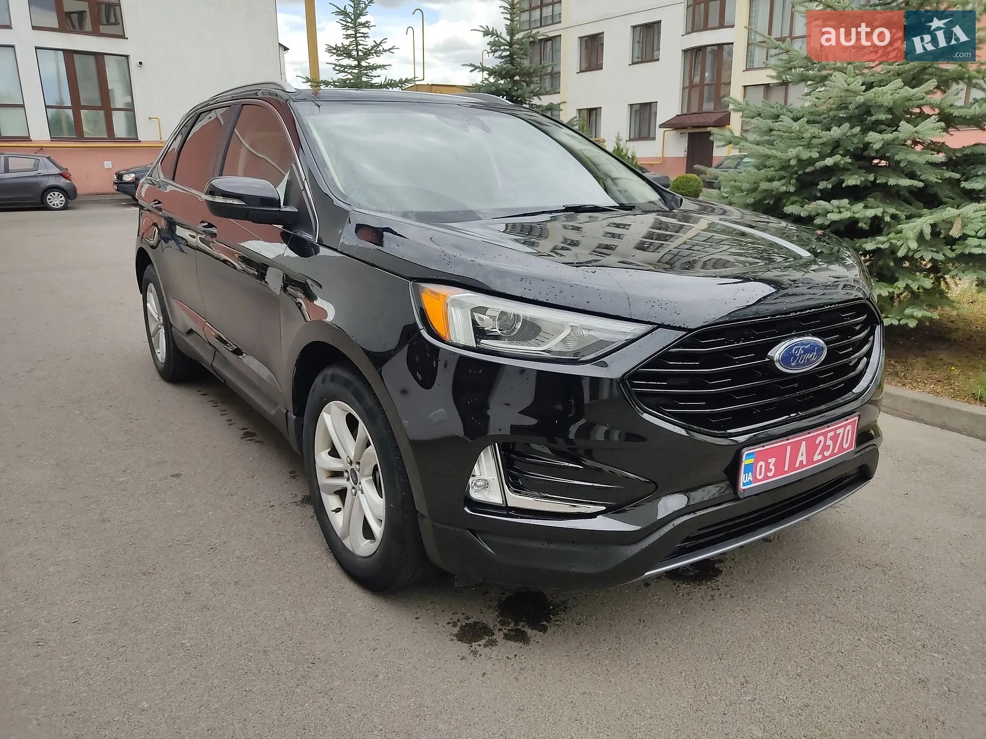 2019 Ford Edge - мініатюра 17