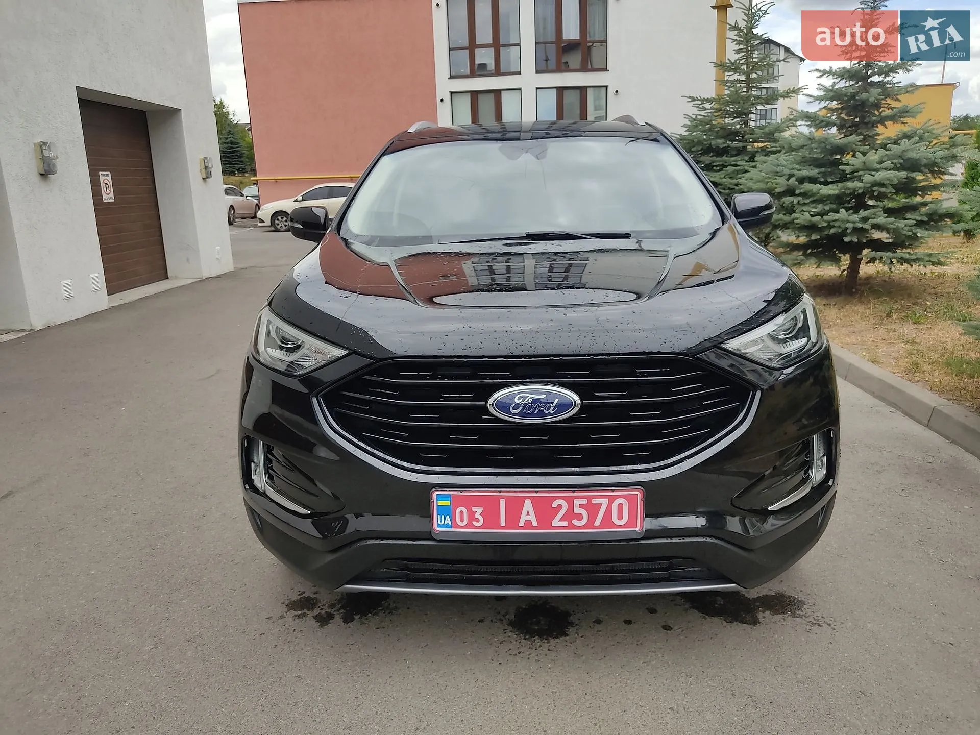 2019 Ford Edge - мініатюра 21