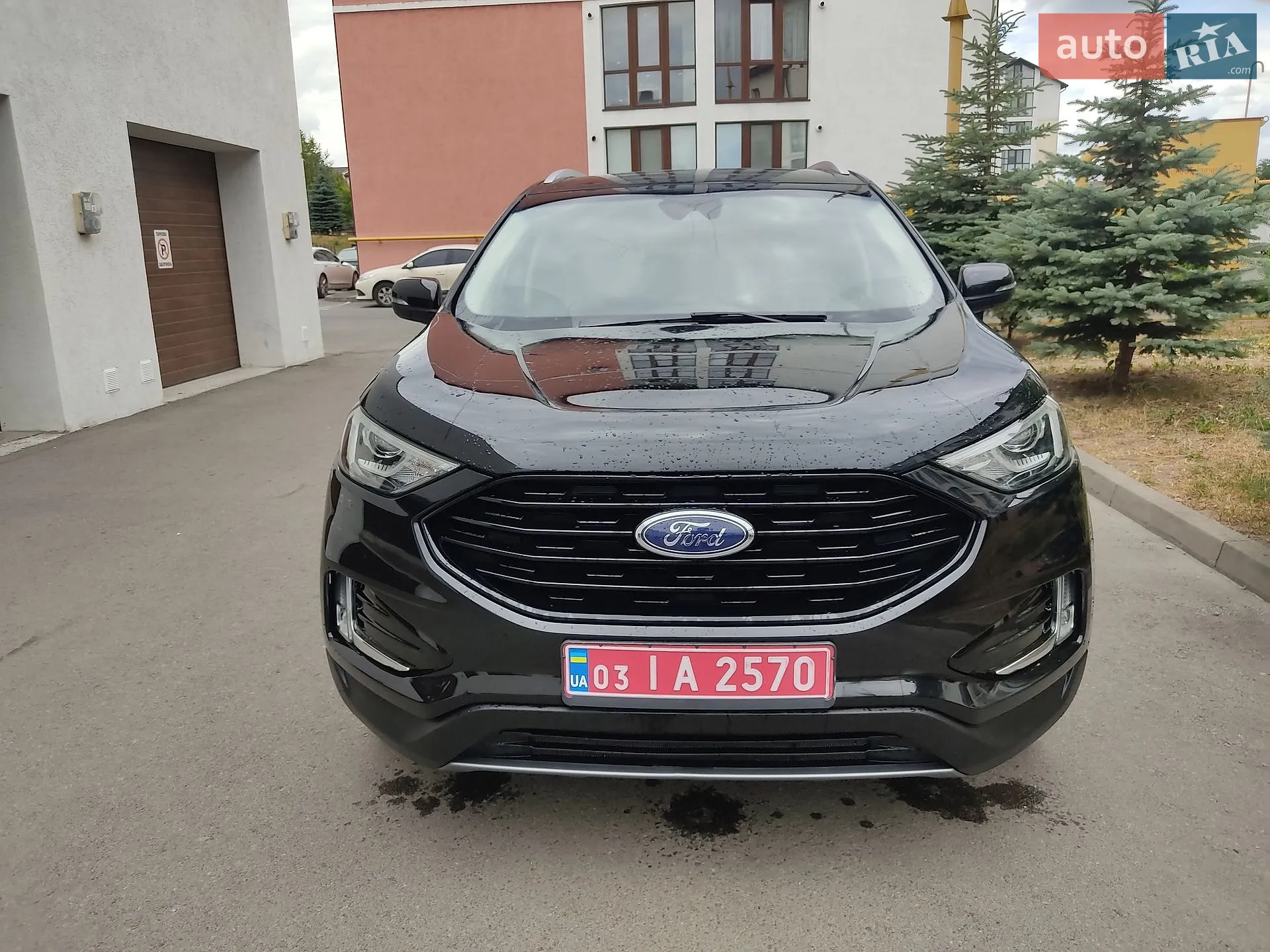 2019 Ford Edge - мініатюра 22