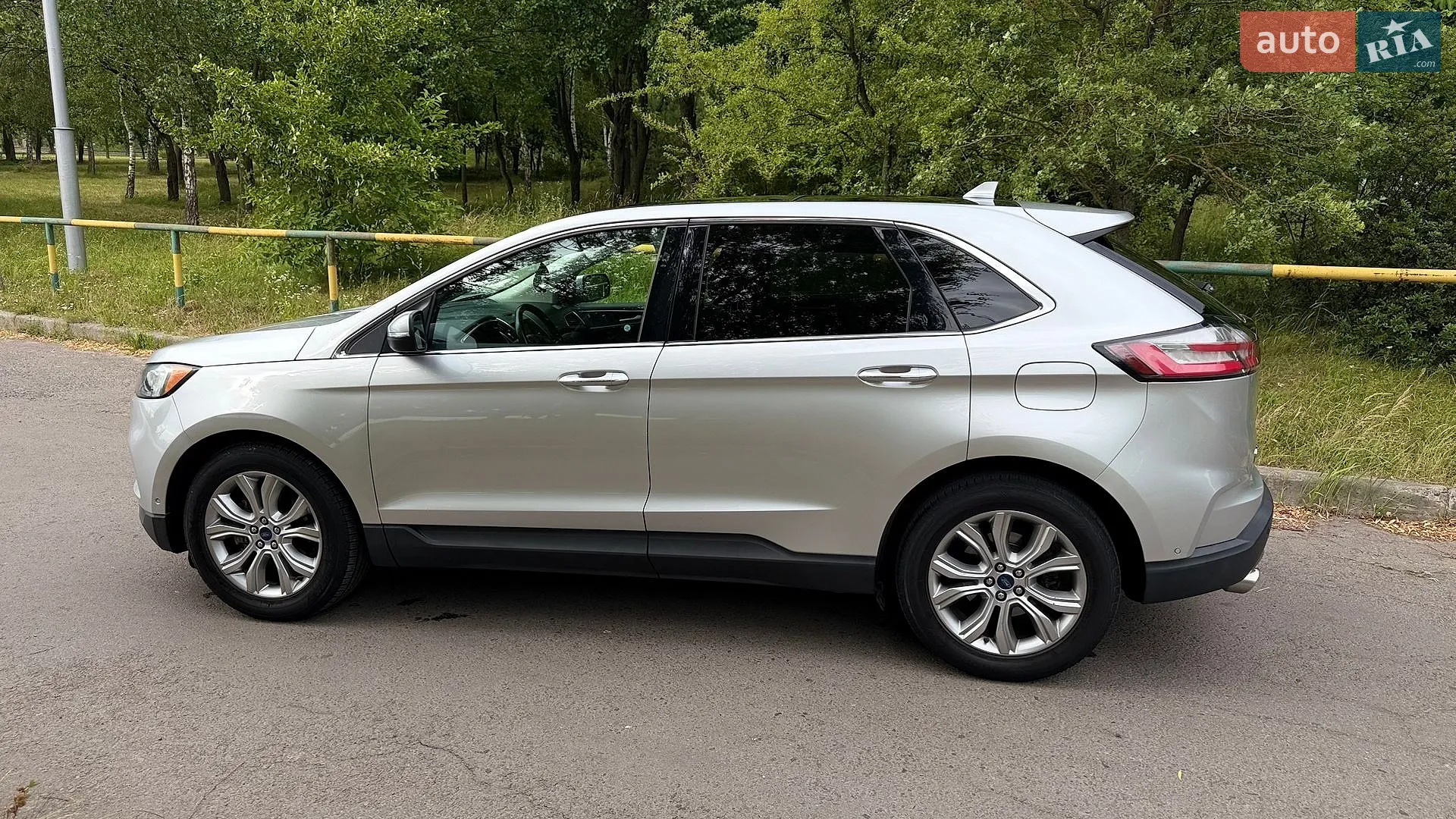 2019 Ford Edge - мініатюра 4