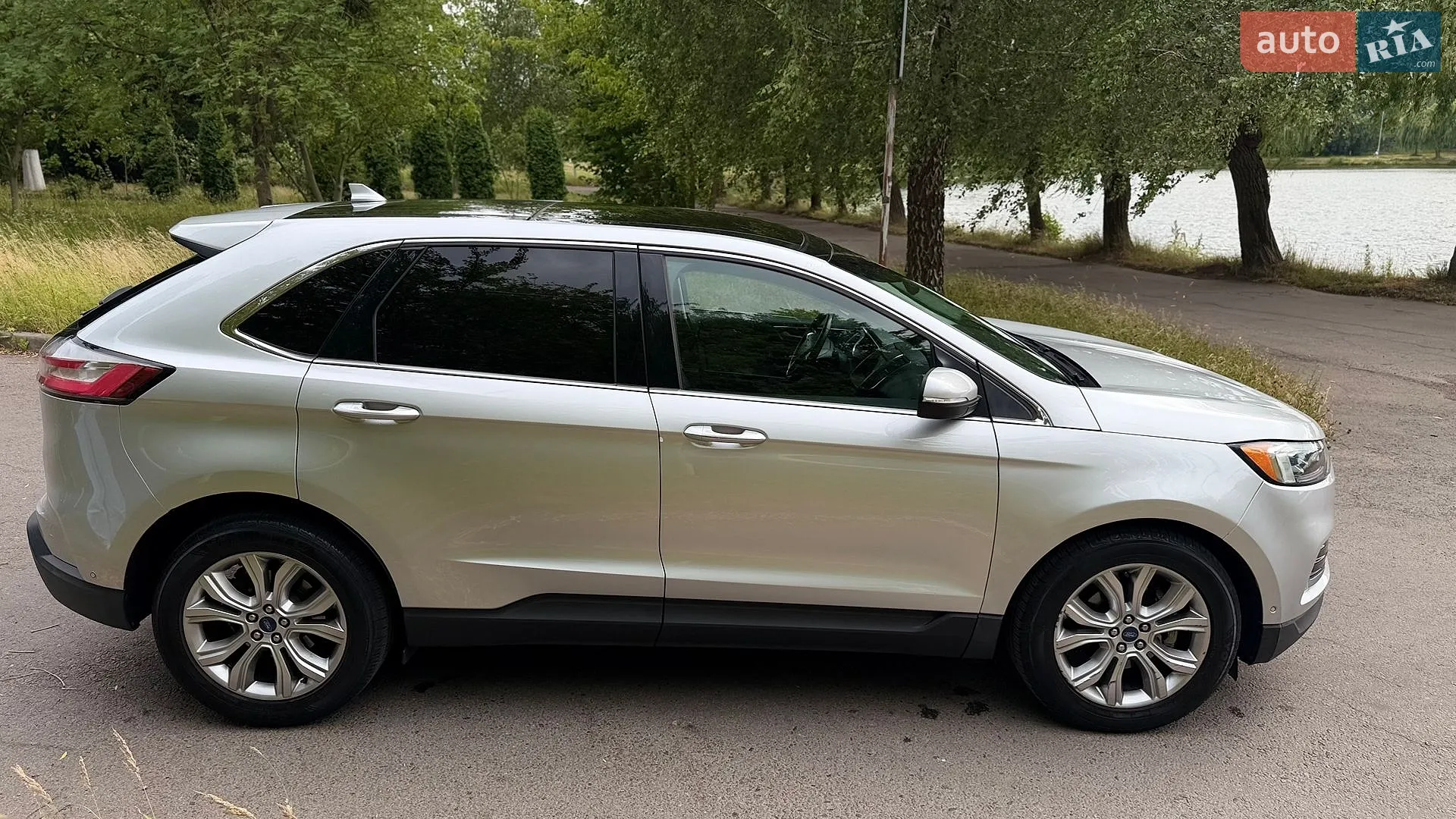 2019 Ford Edge - мініатюра 10