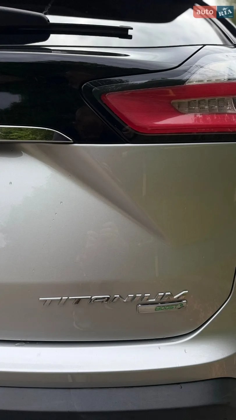 2019 Ford Edge - мініатюра 14