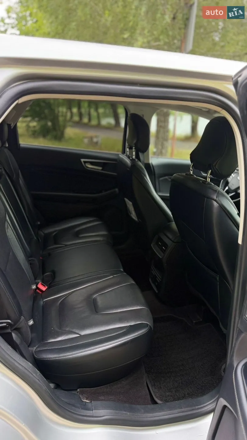 2019 Ford Edge - мініатюра 20