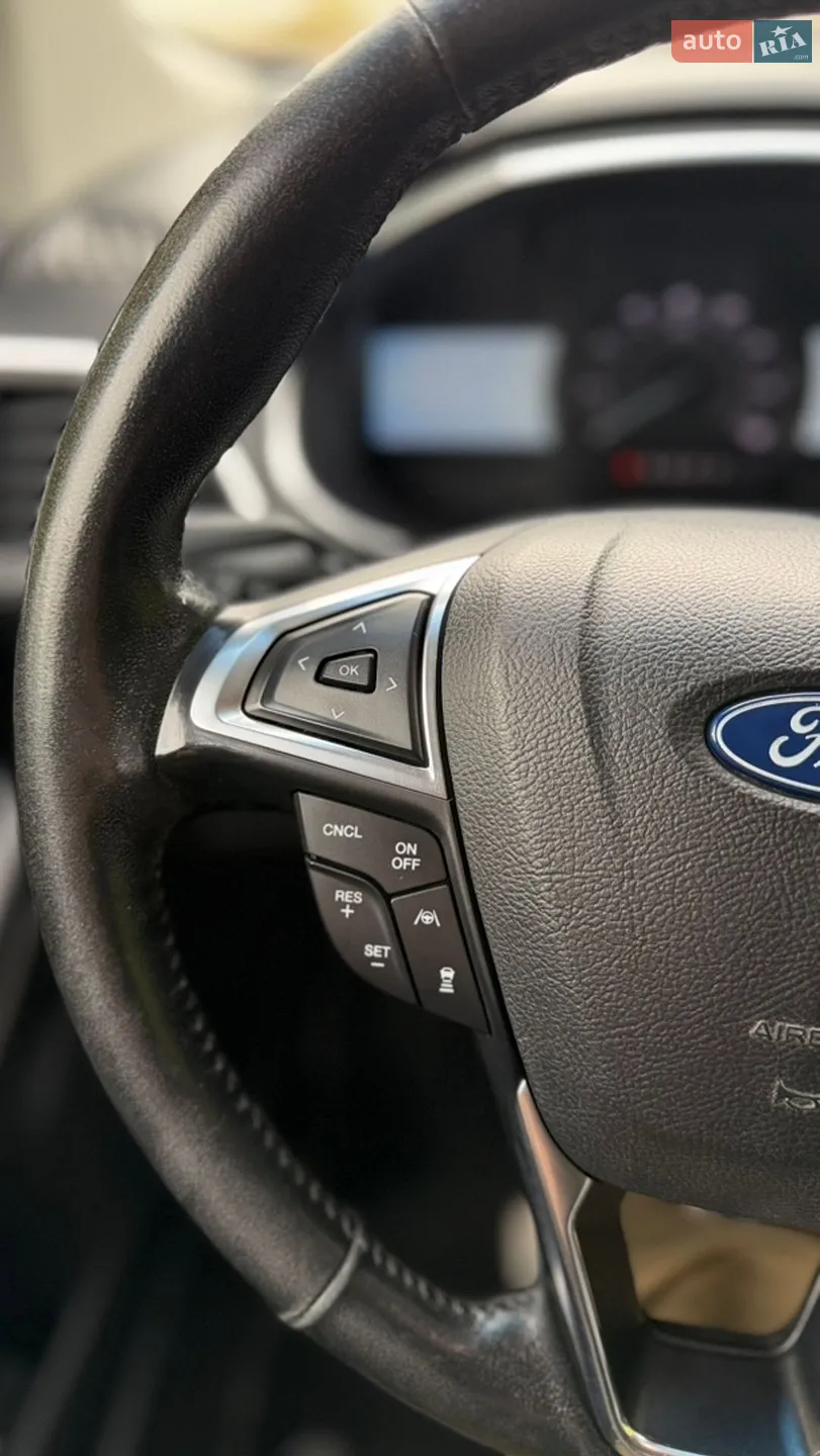 2019 Ford Edge - мініатюра 25
