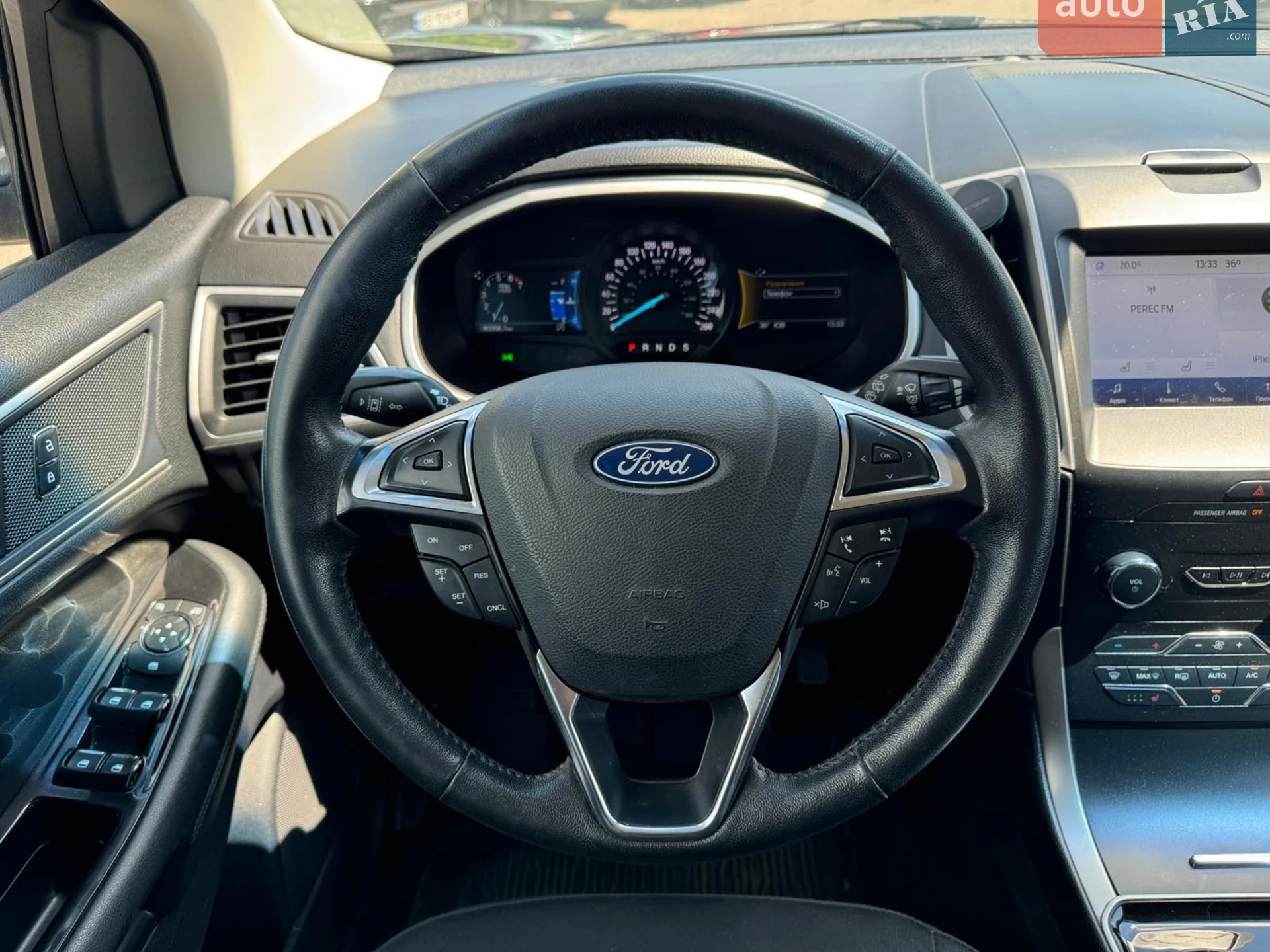2019 Ford Edge - мініатюра 27