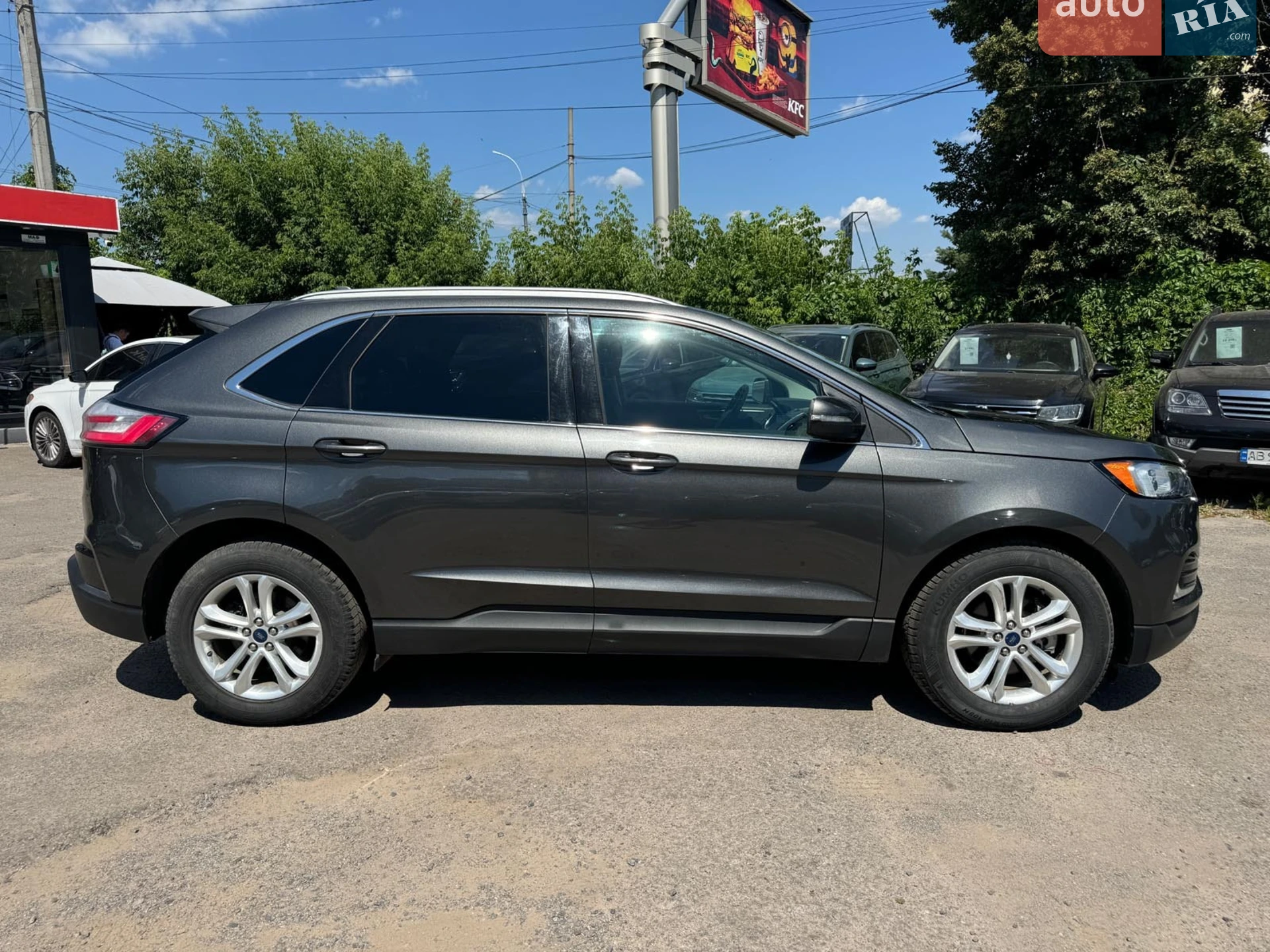 2019 Ford Edge - мініатюра 5