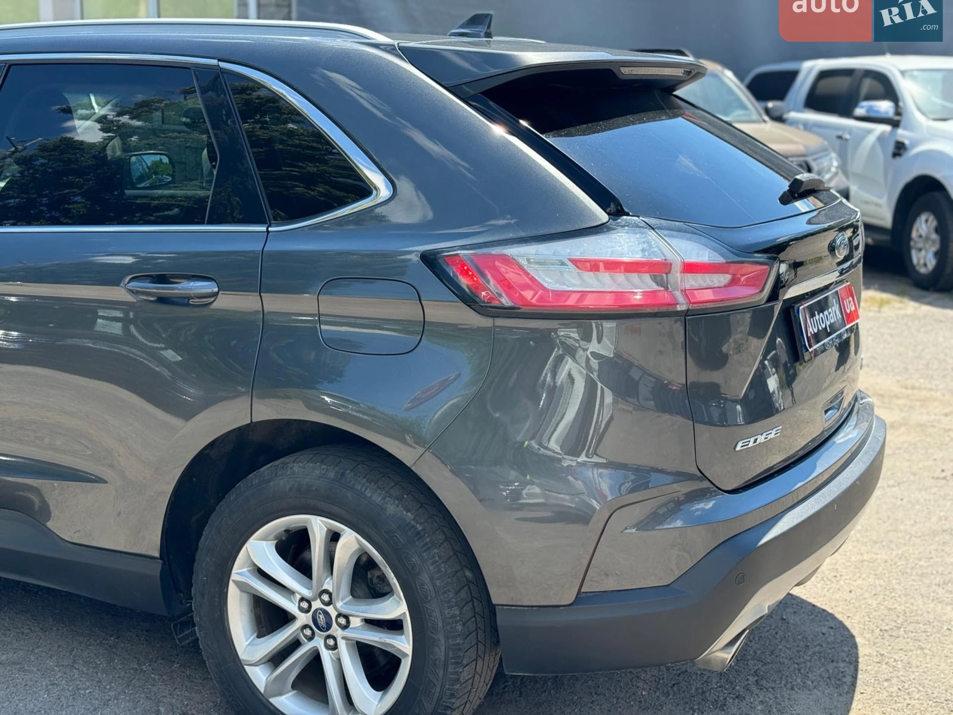 2019 Ford Edge - мініатюра 10