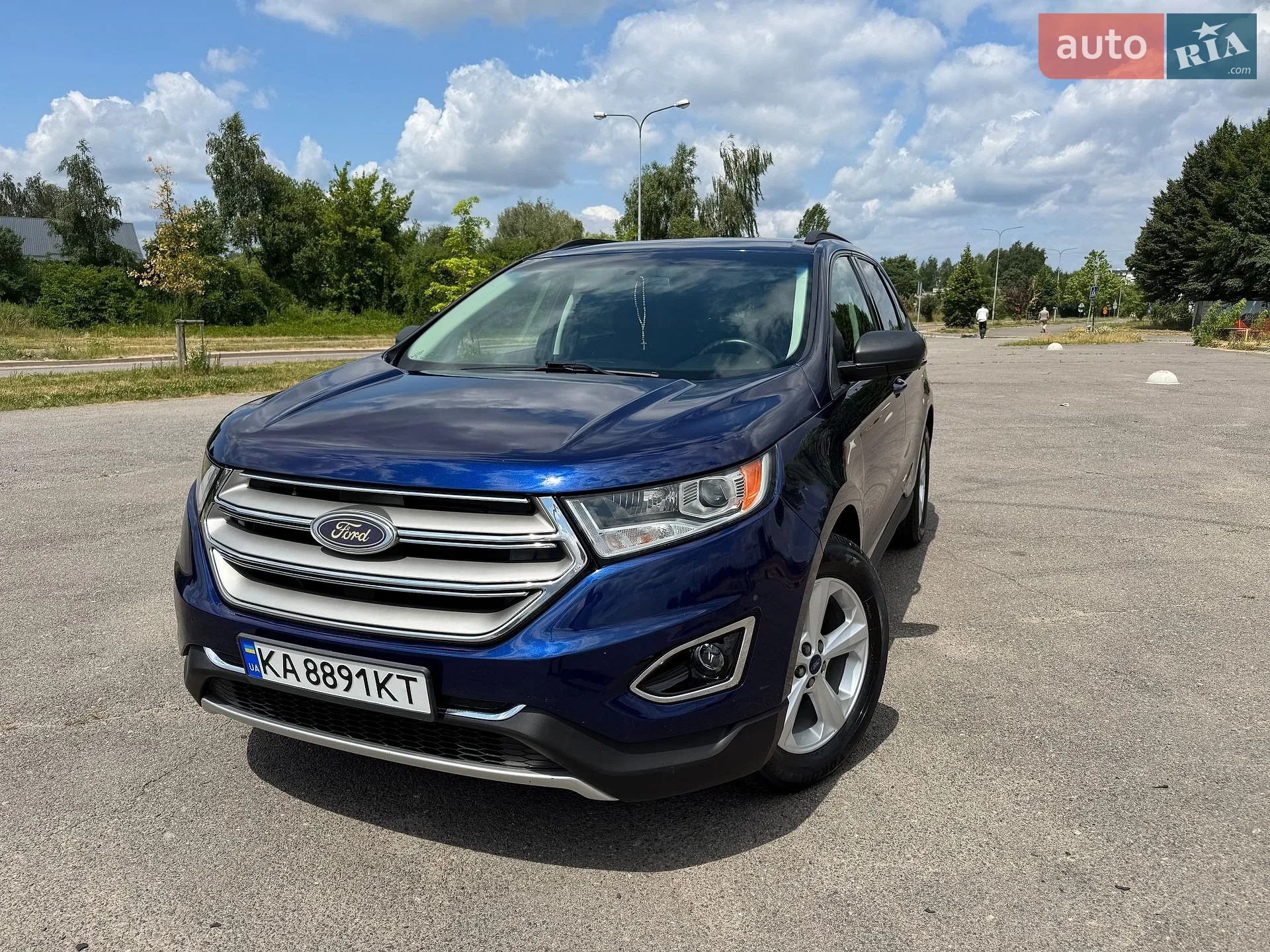 Ford Edge 2022 VIN 2FMPK4J92NBB11146 фото оголошення 11 з 20