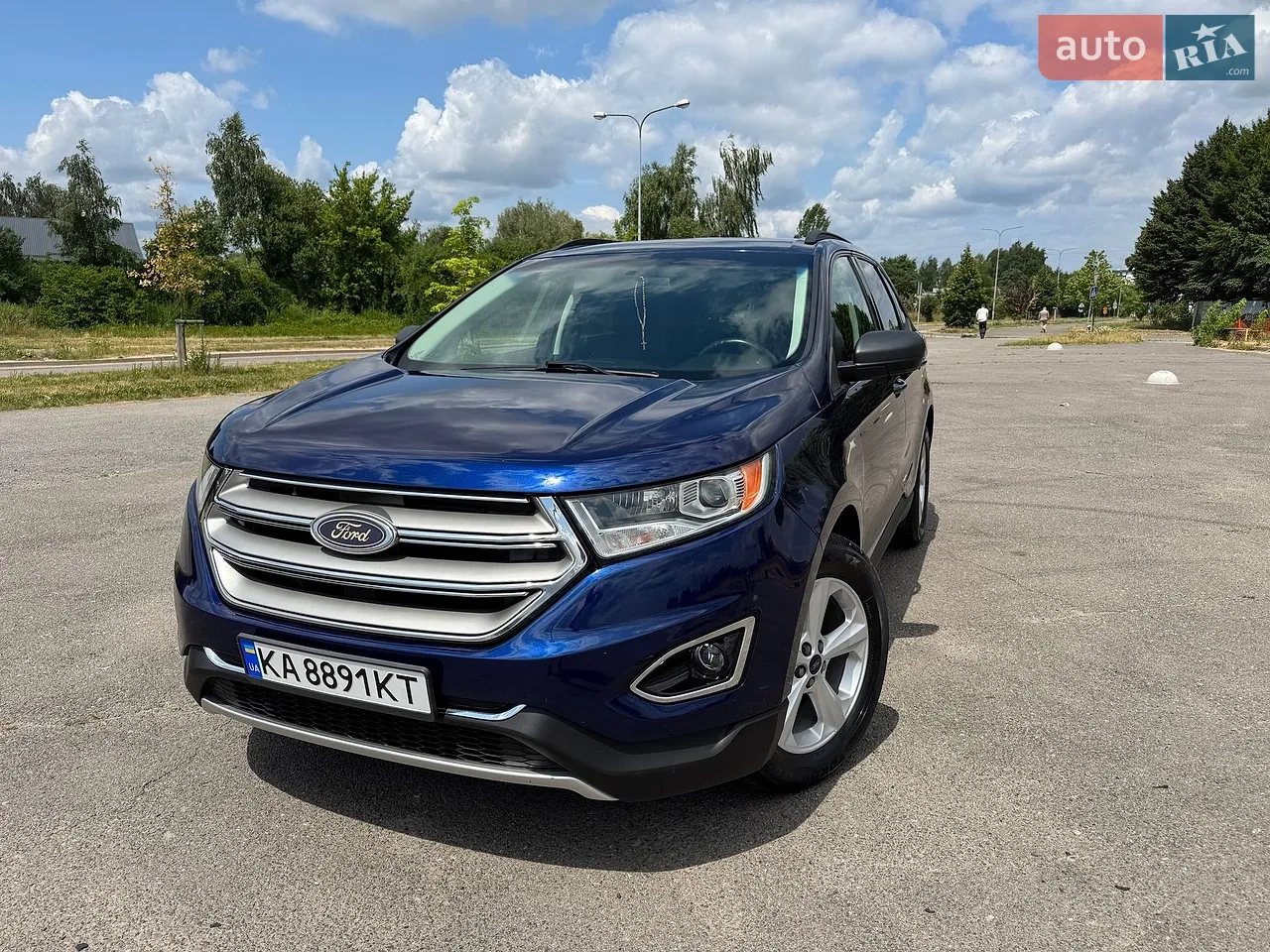 2015 Ford Edge - мініатюра 28