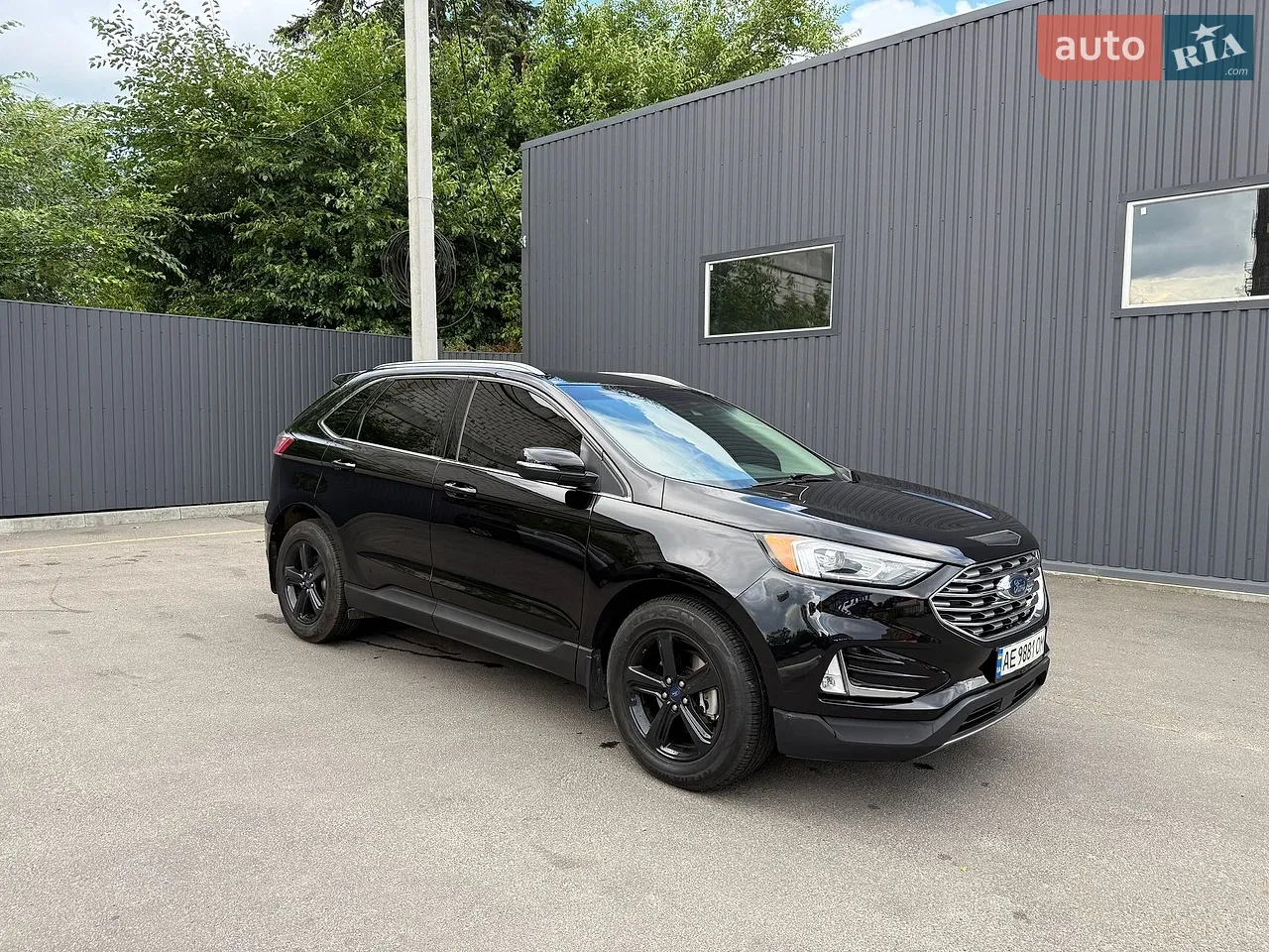 2018 Ford Edge - мініатюра 11