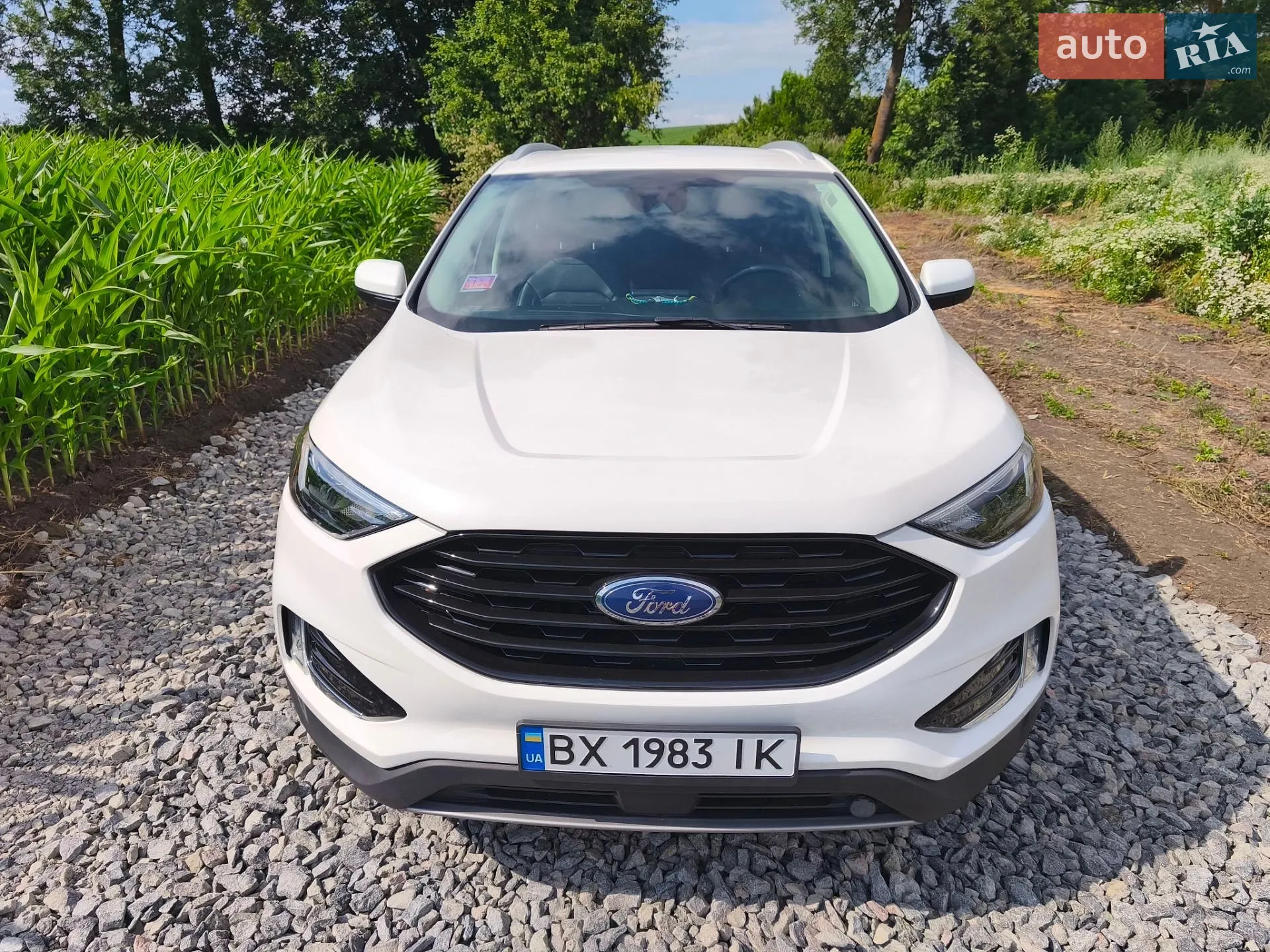 2021 Ford Edge - фото 1
