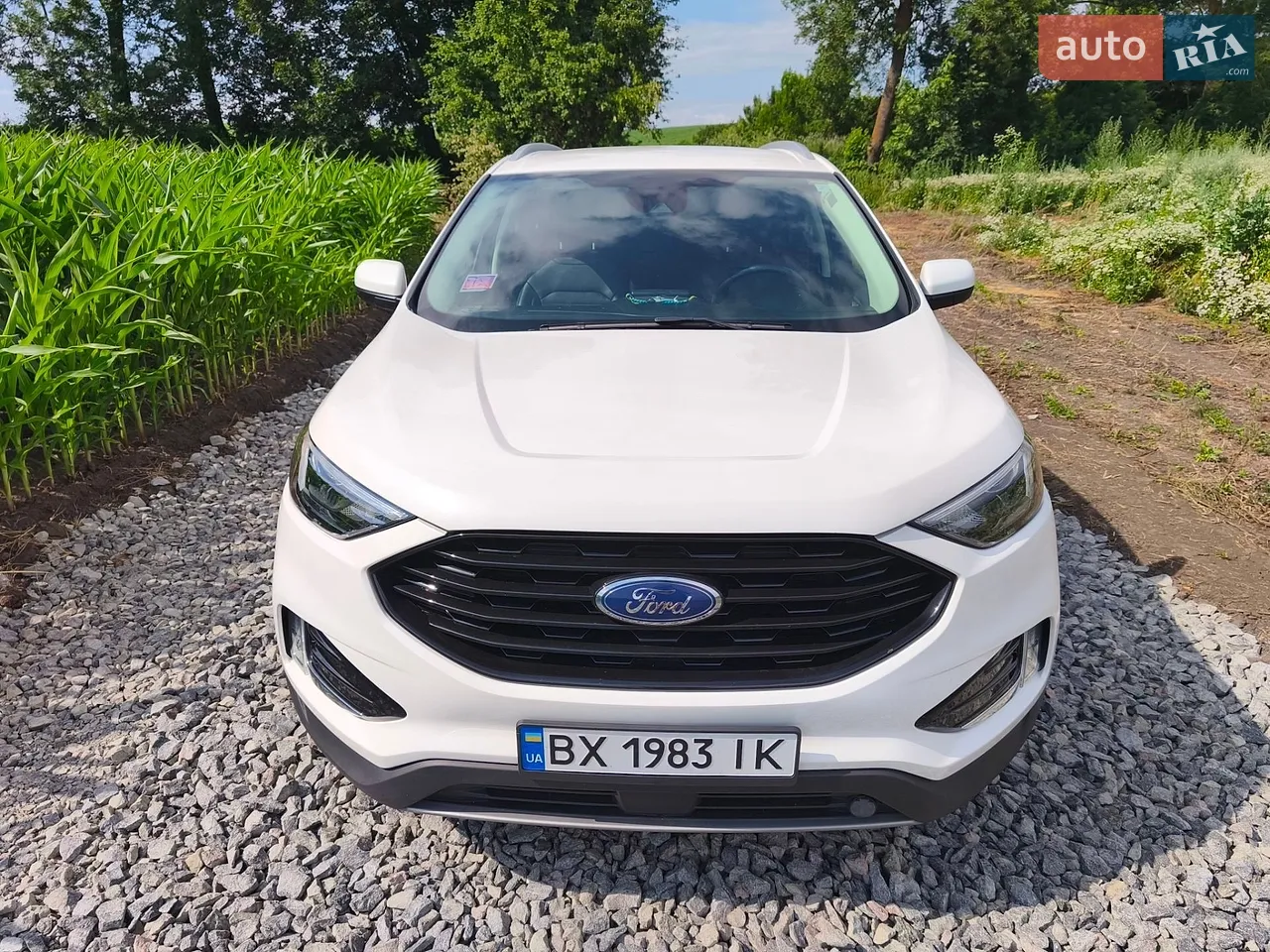 2020 Ford Edge - мініатюра 13