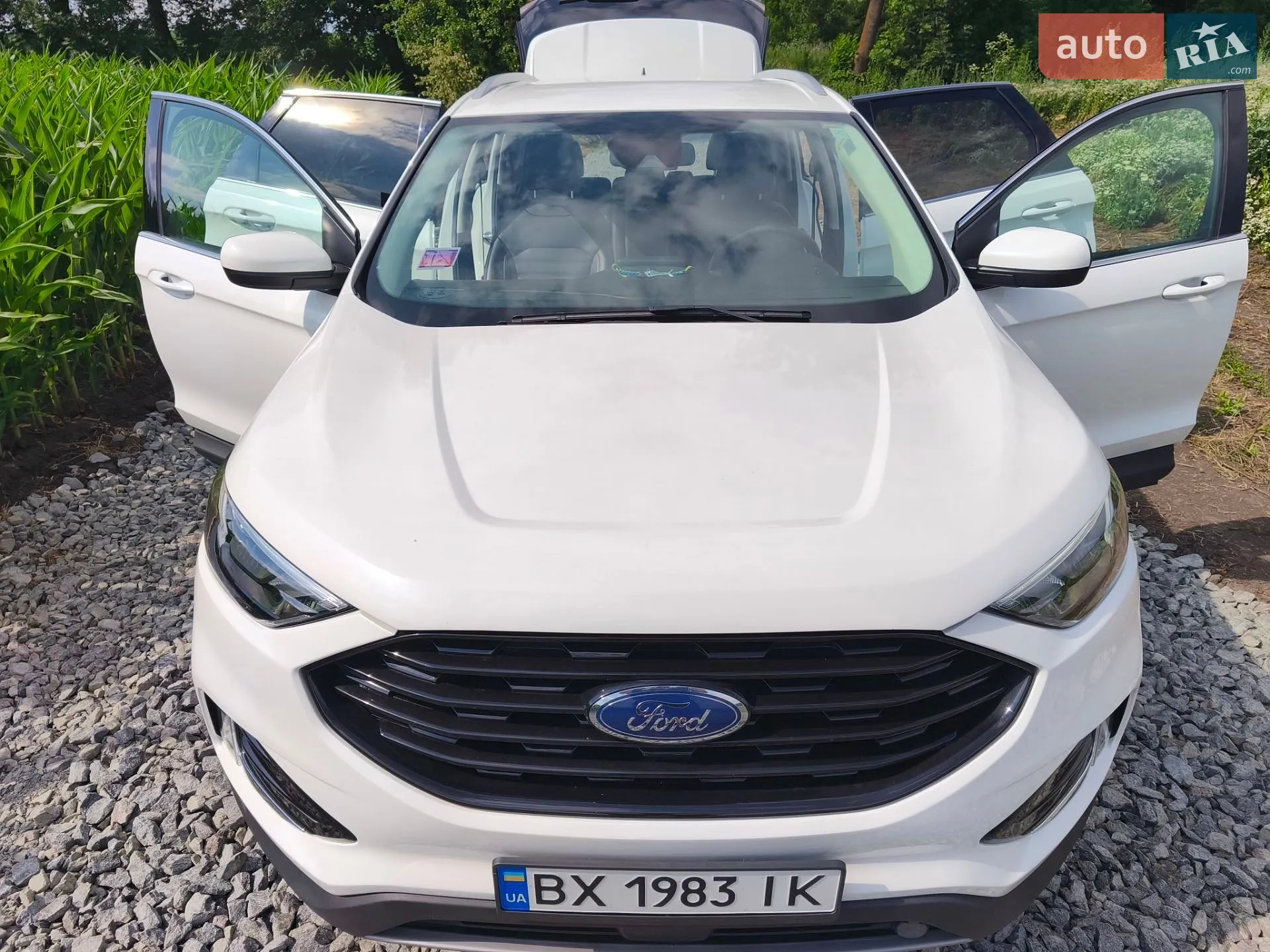 2021 Ford Edge - мініатюра 18
