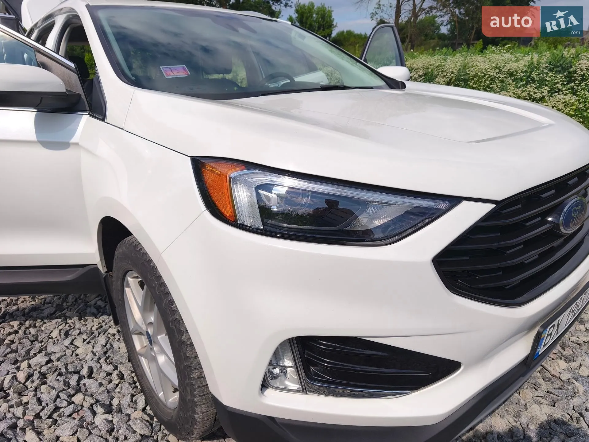 2021 Ford Edge - мініатюра 22