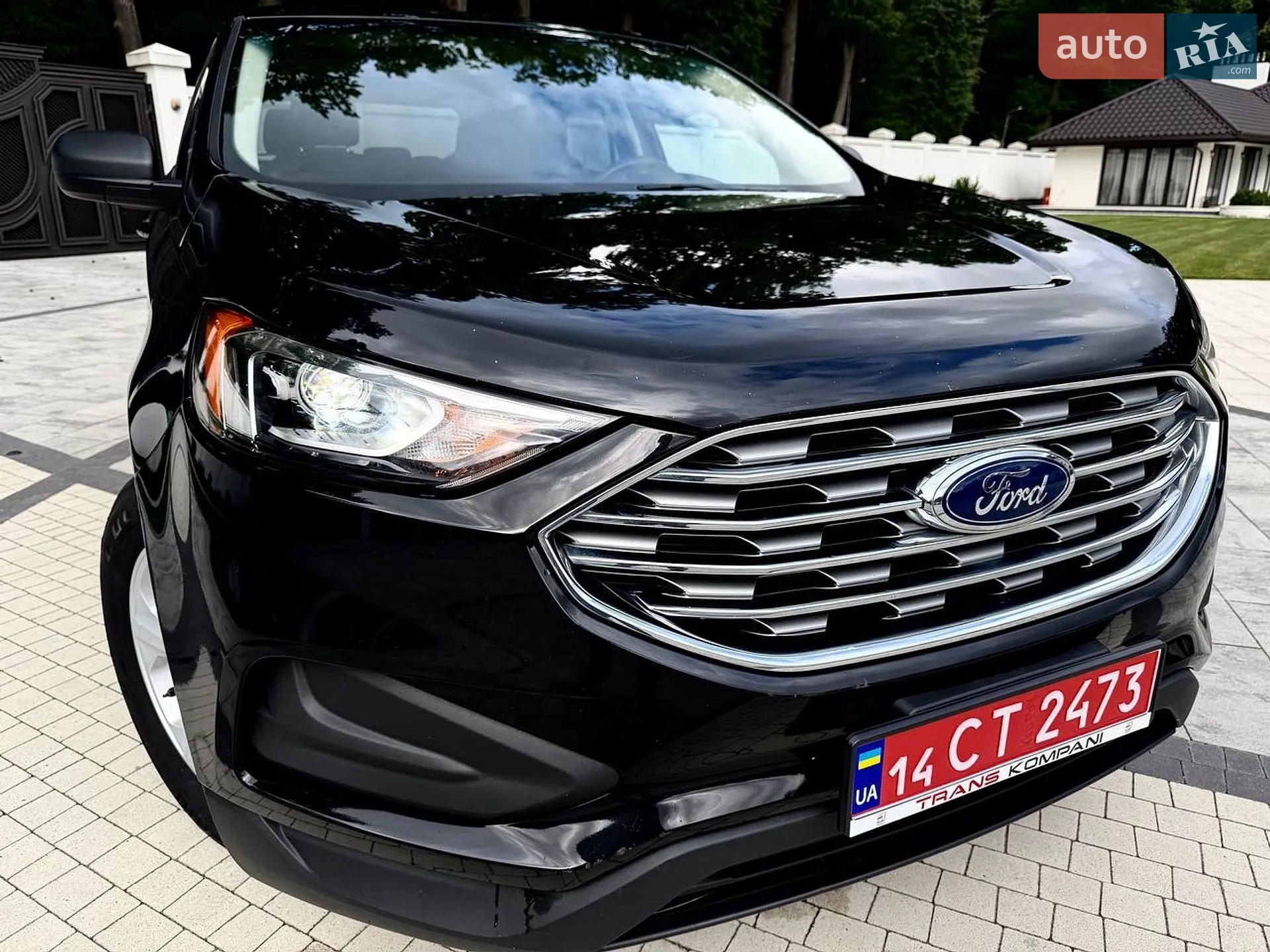 2022 Ford Edge - мініатюра 5