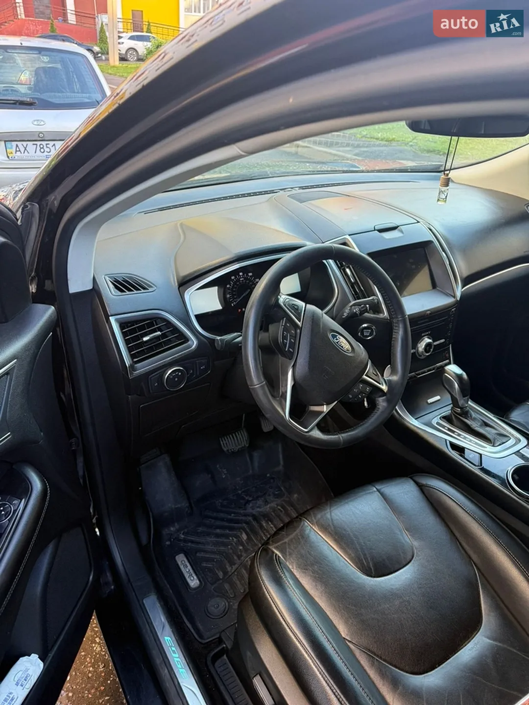 2018 Ford Edge - мініатюра 3