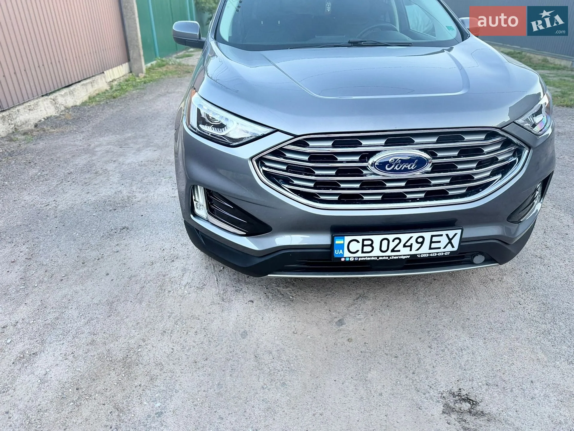 2021 Ford Edge - мініатюра 20