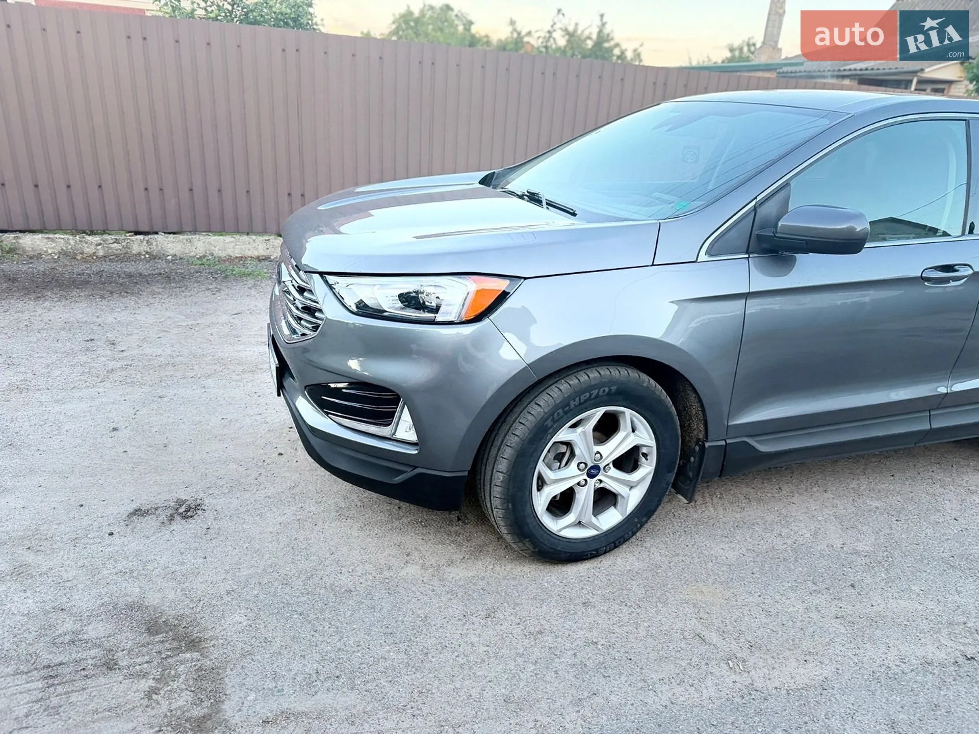2021 Ford Edge - мініатюра 29
