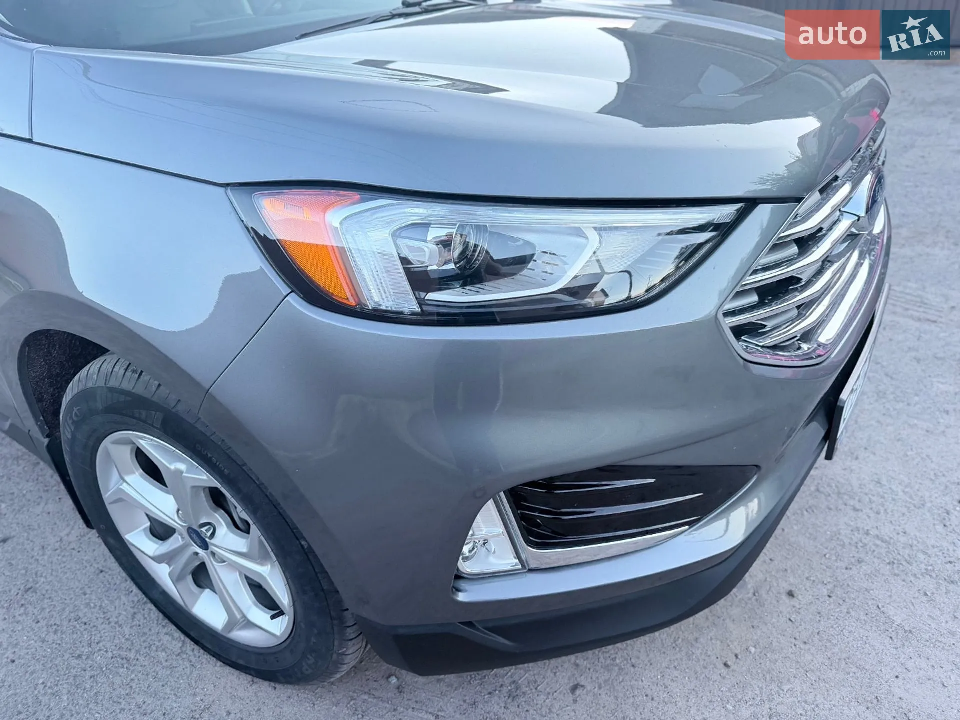 2021 Ford Edge - мініатюра 39