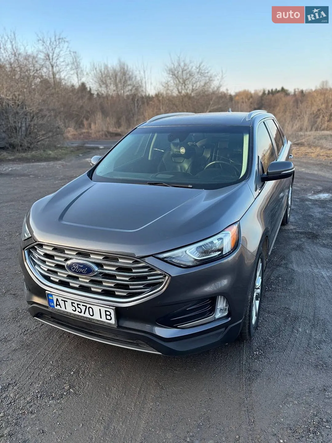 2018 Ford Edge - мініатюра 2