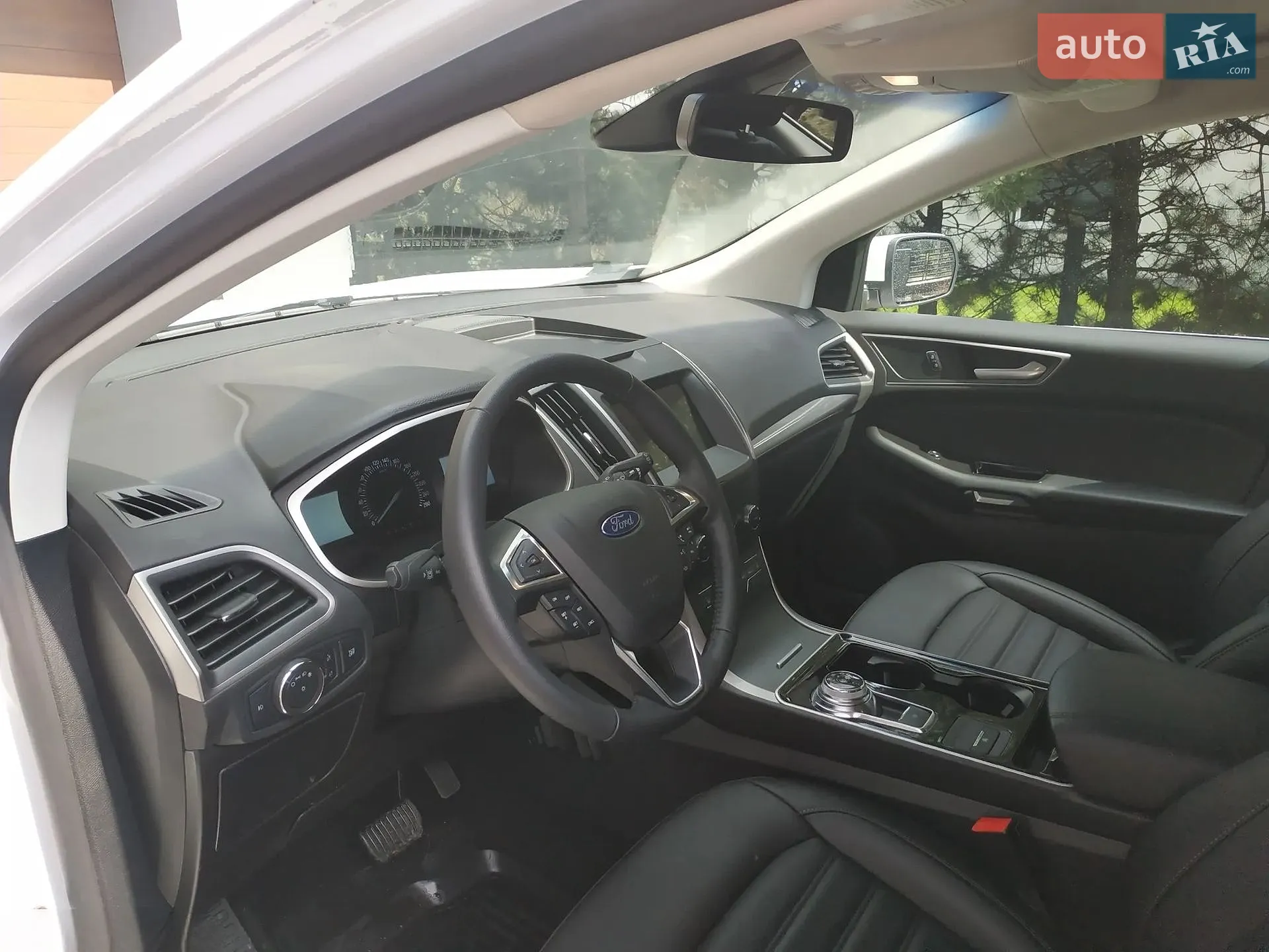 2018 Ford Edge - мініатюра 8