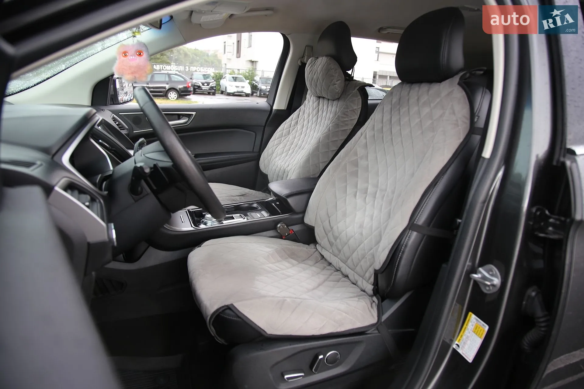 2018 Ford Edge - мініатюра 7