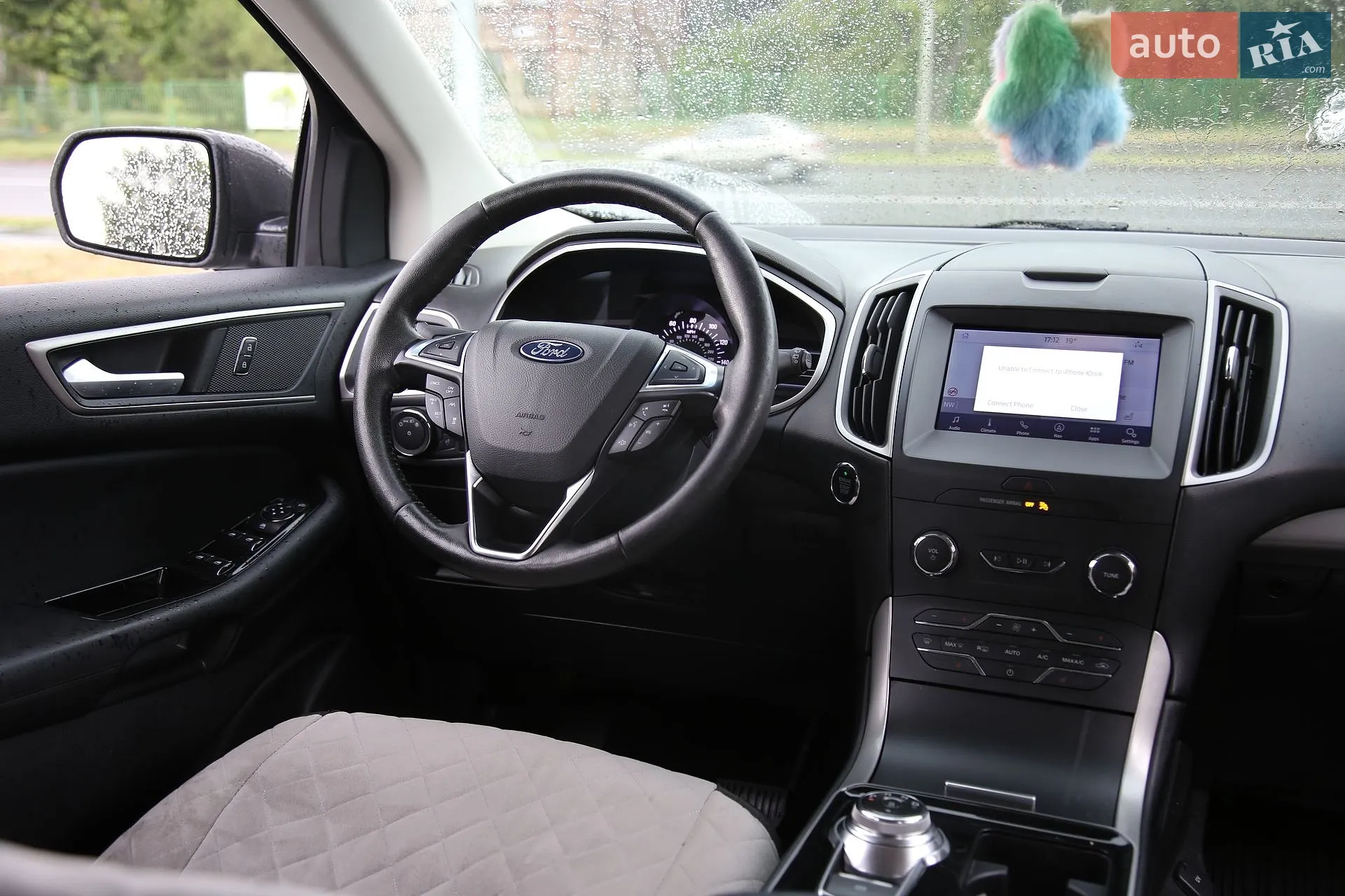 2018 Ford Edge - мініатюра 11