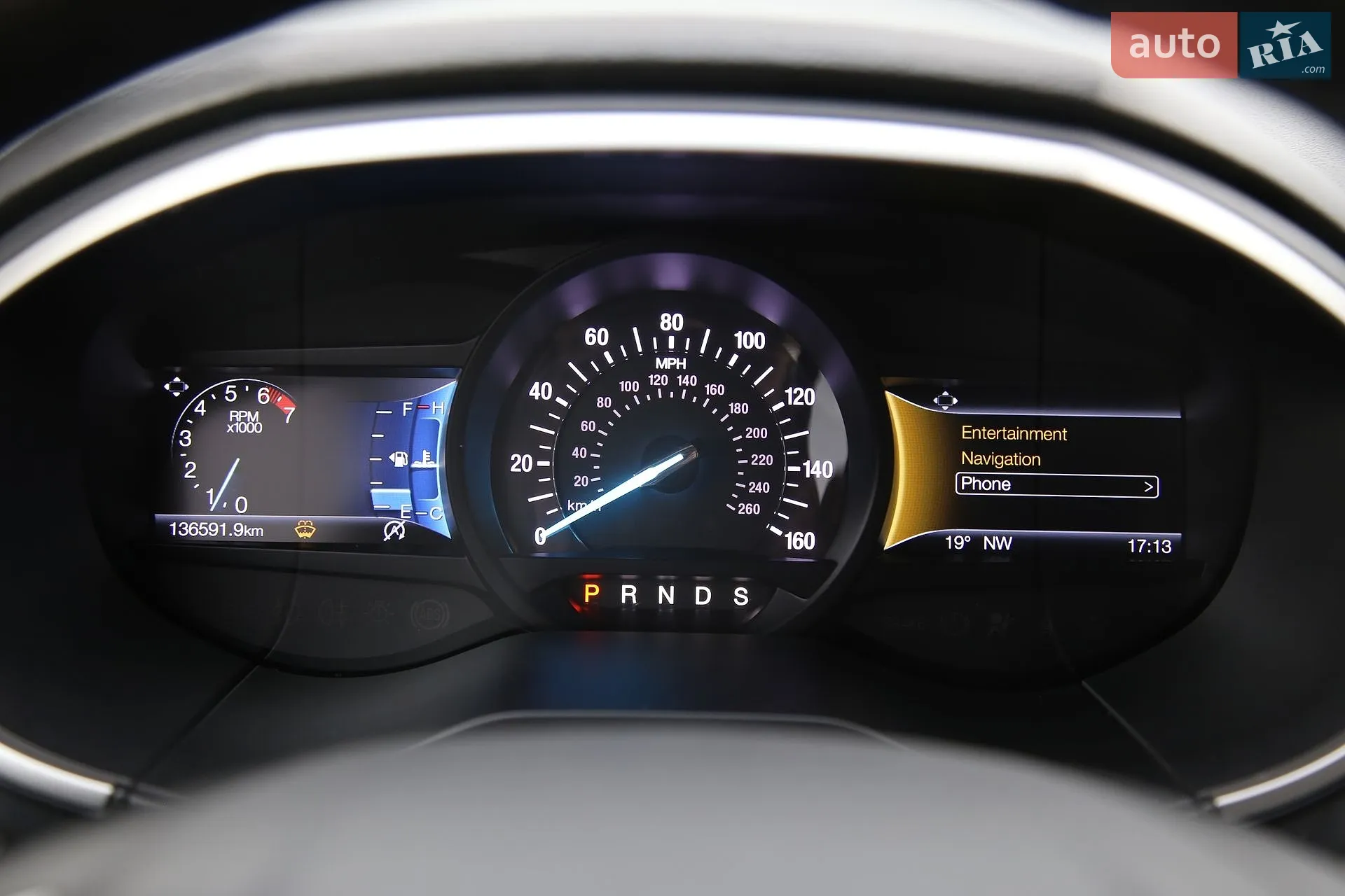2018 Ford Edge - мініатюра 15
