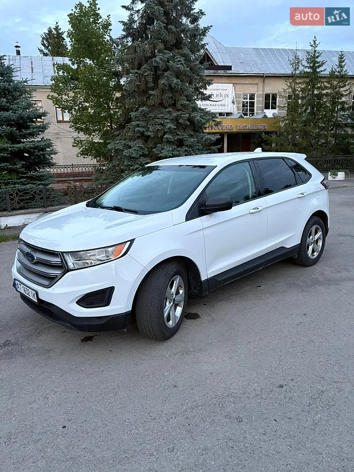 2015 Ford Edge - мініатюра 64