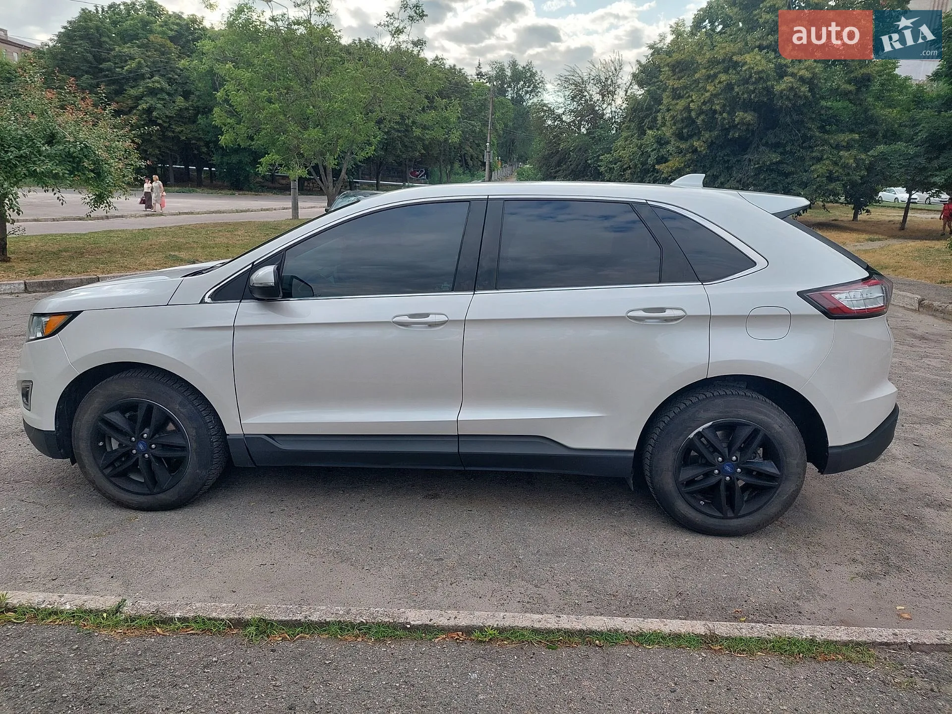 2016 Ford Edge - мініатюра 6