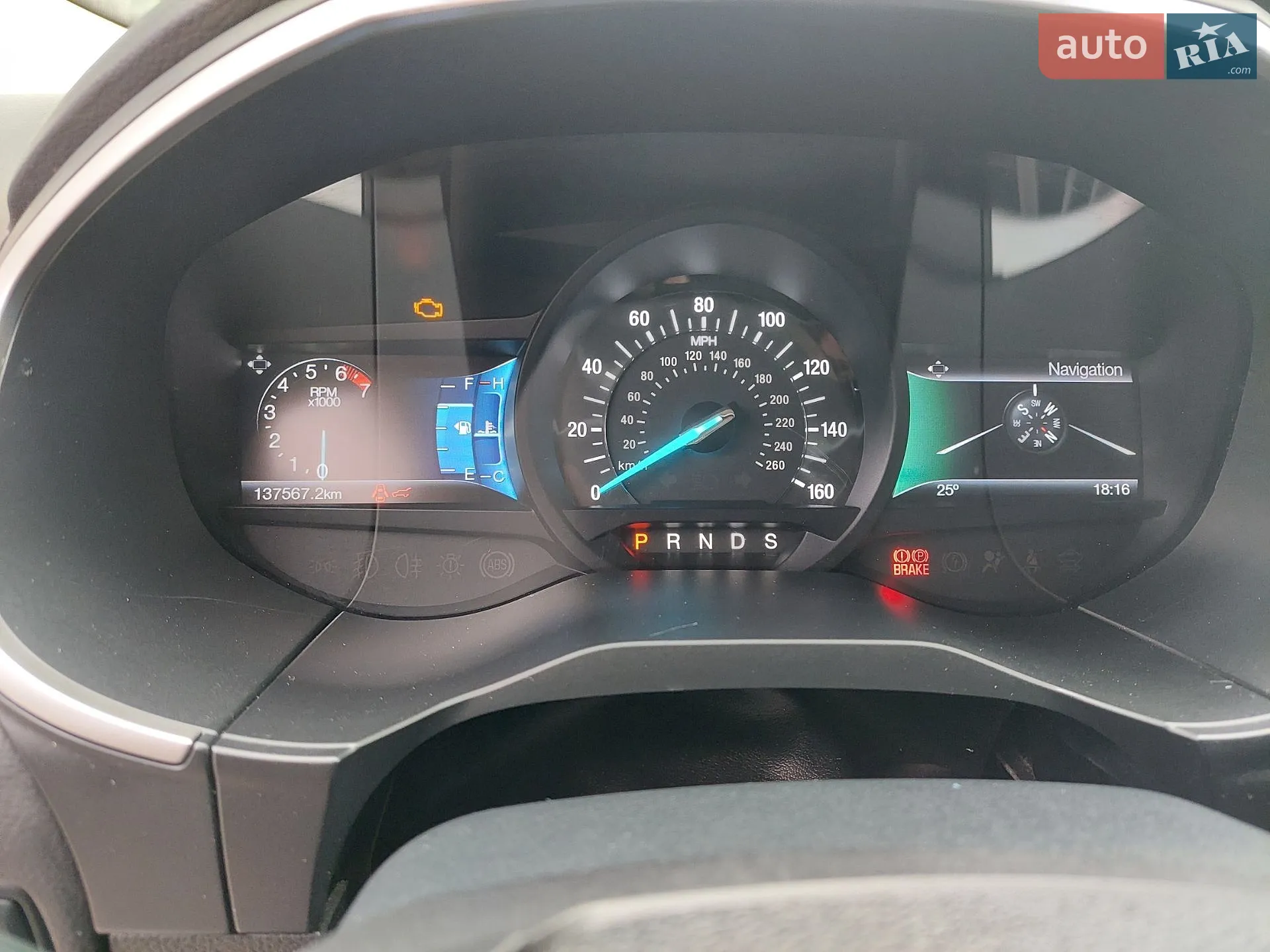 2016 Ford Edge - мініатюра 10