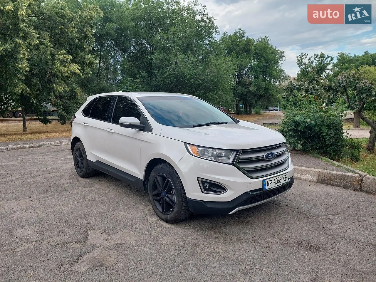 2015 Ford Edge - мініатюра 24
