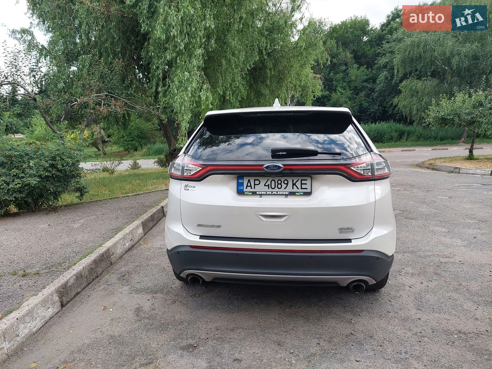 2016 Ford Edge - мініатюра 4