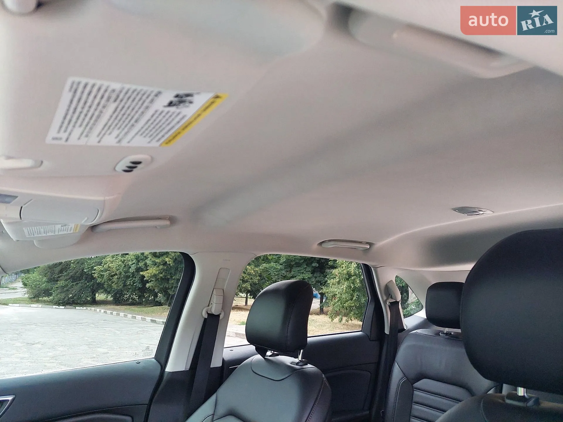 2016 Ford Edge - мініатюра 13