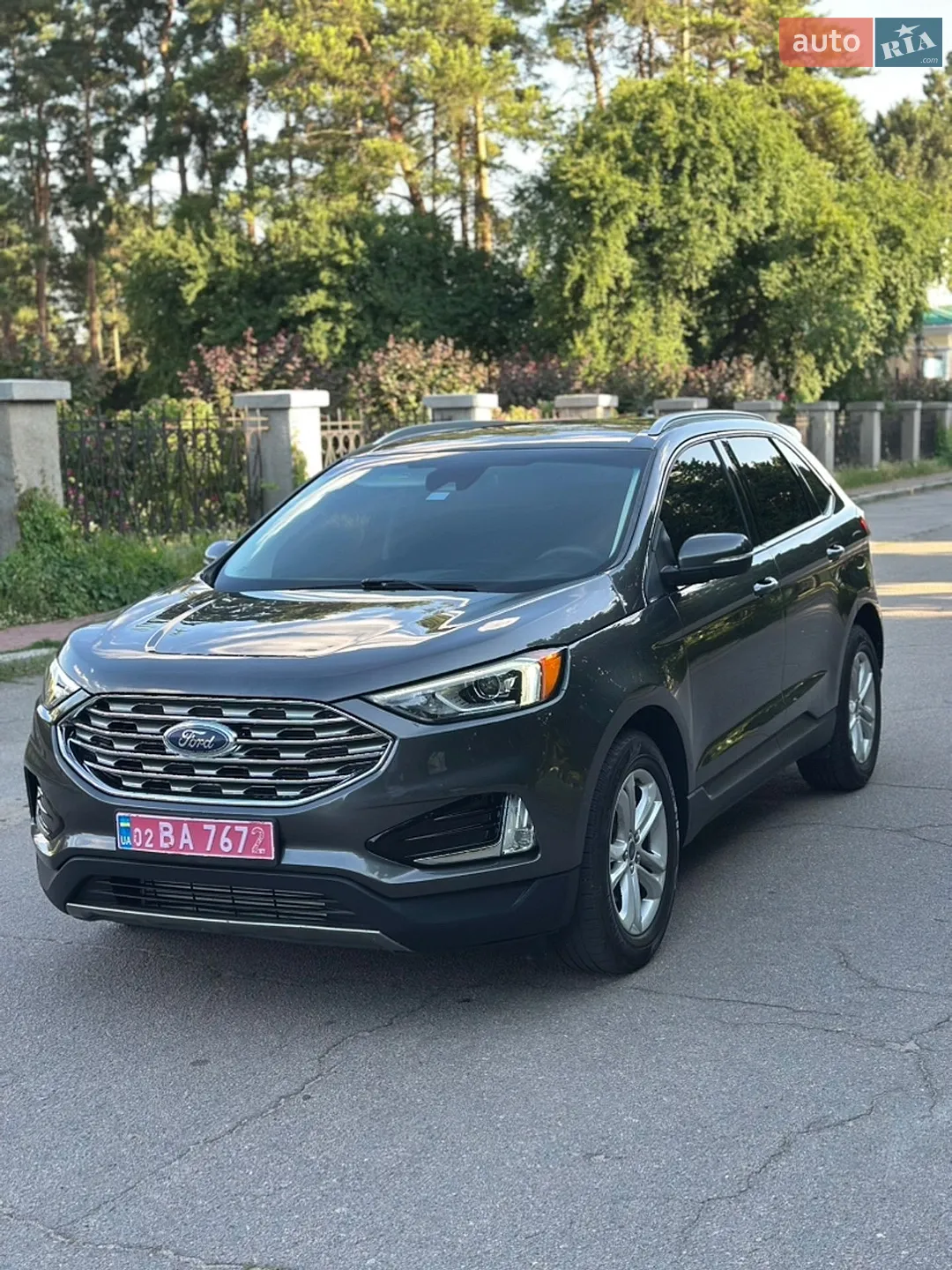 2020 Ford Edge - мініатюра 9