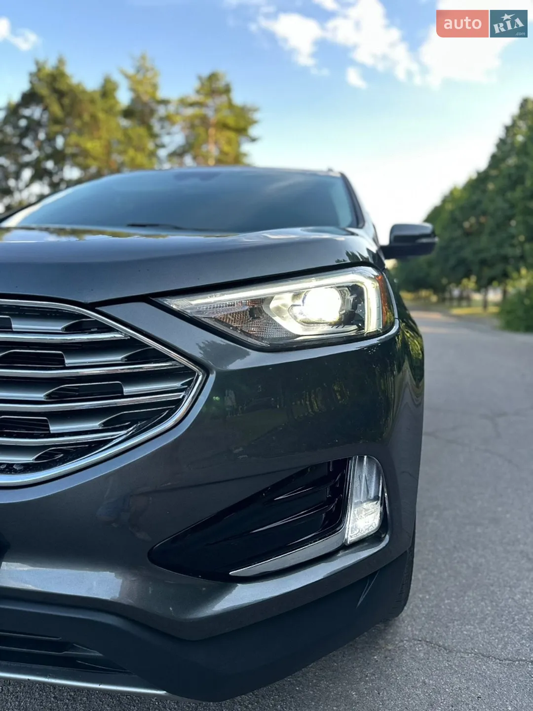 2020 Ford Edge - мініатюра 15