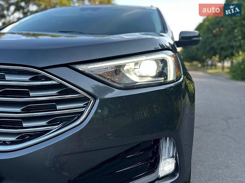 Позашляховик / Кросовер Ford Edge 2020 в Умані фото 15 Позашляховик / Кросовер Ford Edge 2020 в Умані