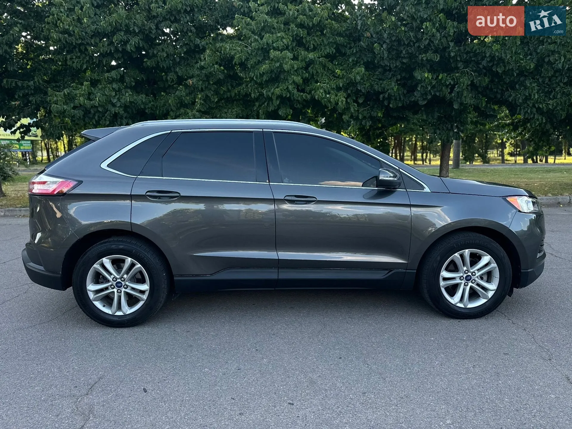 2020 Ford Edge - мініатюра 17