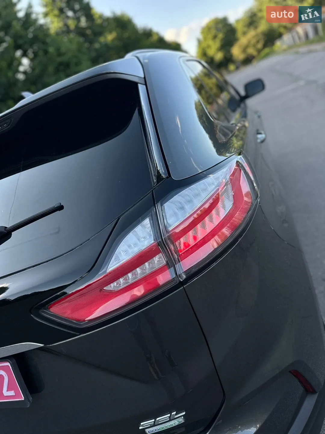 2020 Ford Edge - мініатюра 20