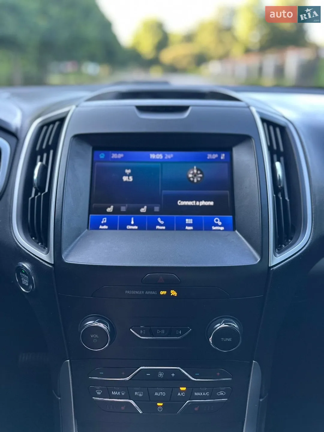 2020 Ford Edge - мініатюра 35