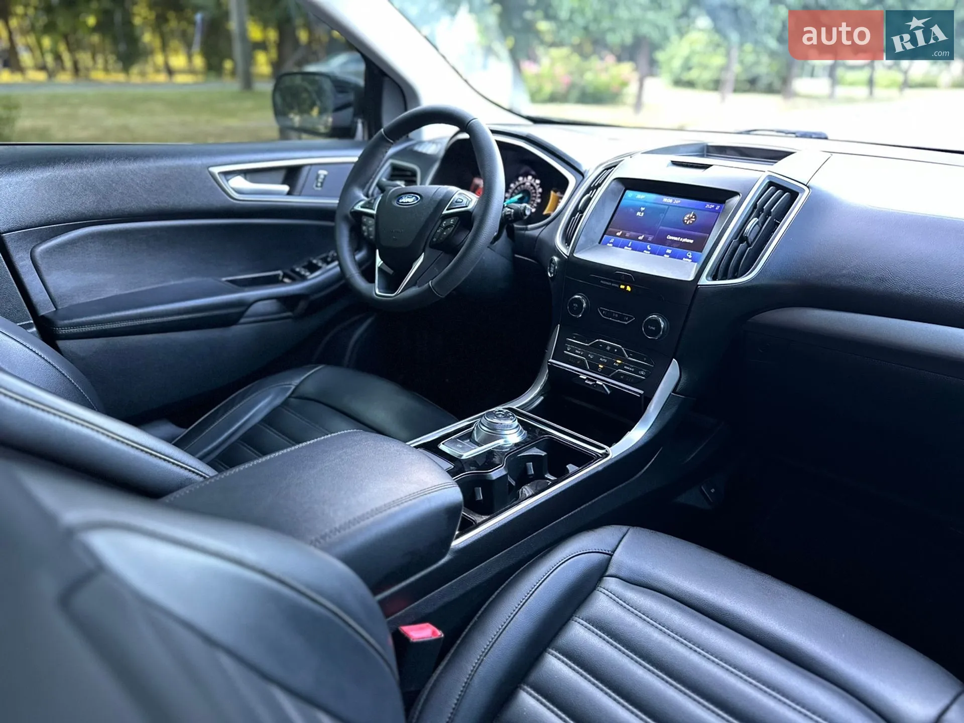 2020 Ford Edge - мініатюра 40