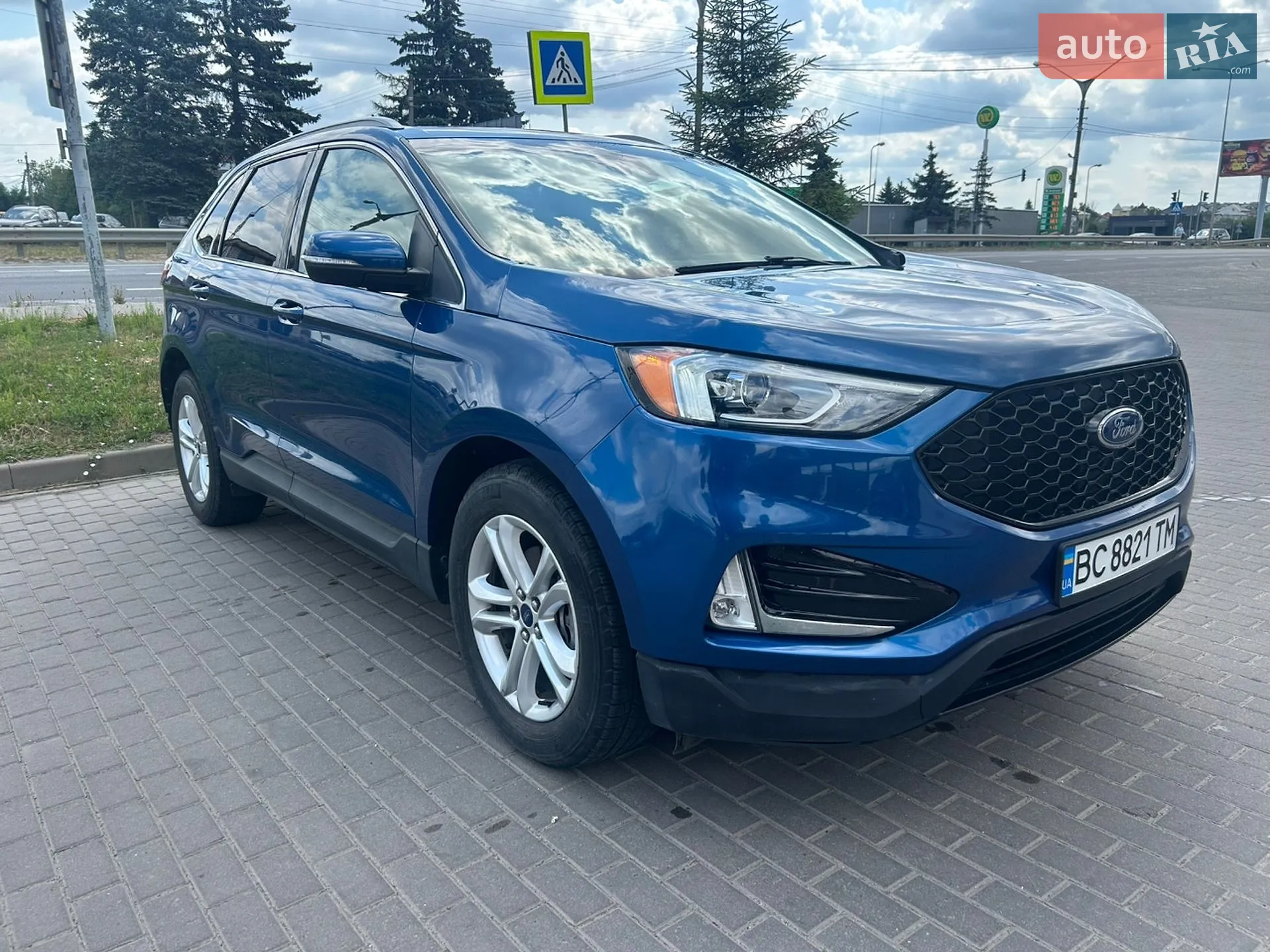 2019 Ford Edge - мініатюра 3
